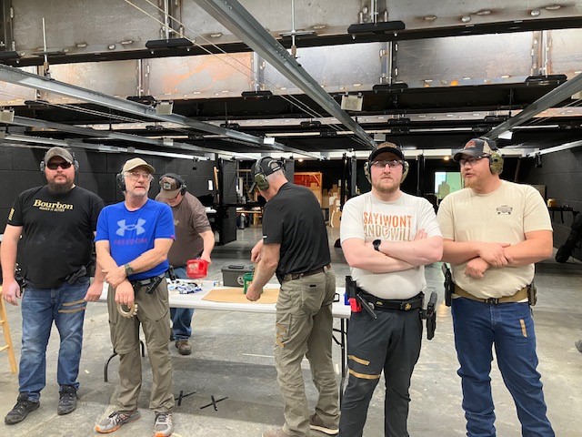 Fallon County Shooting Range | Baker MT