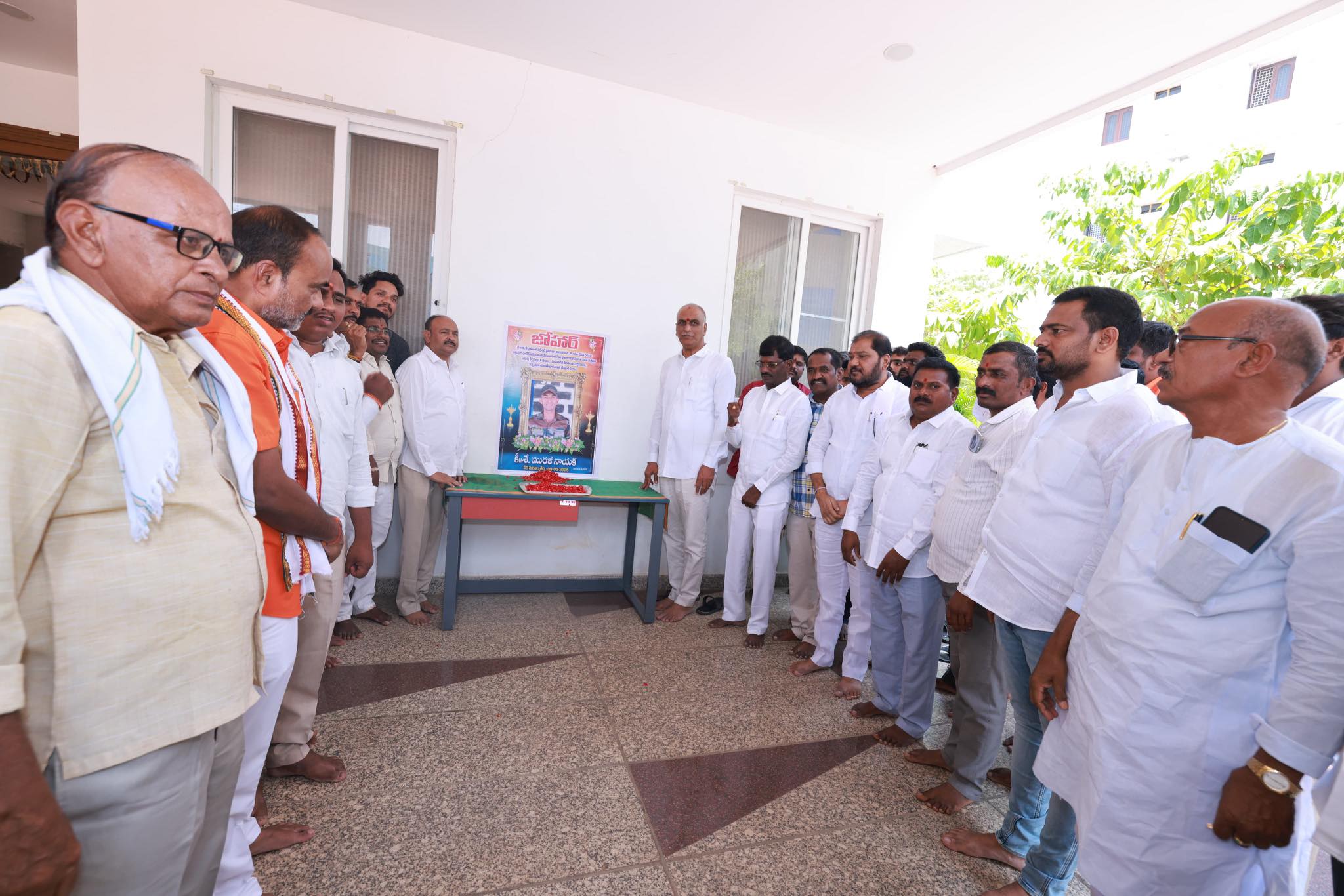 Dr. Reddy Prabhakar Reddy