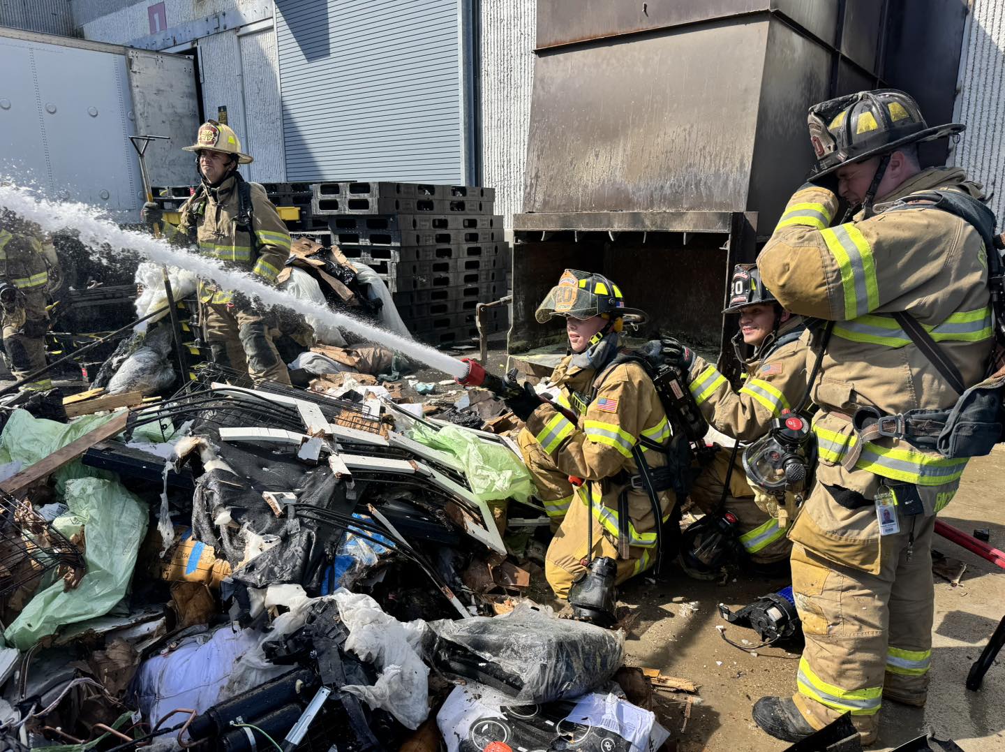 Cinnaminson Fire Department... - Cinnaminson Fire Department