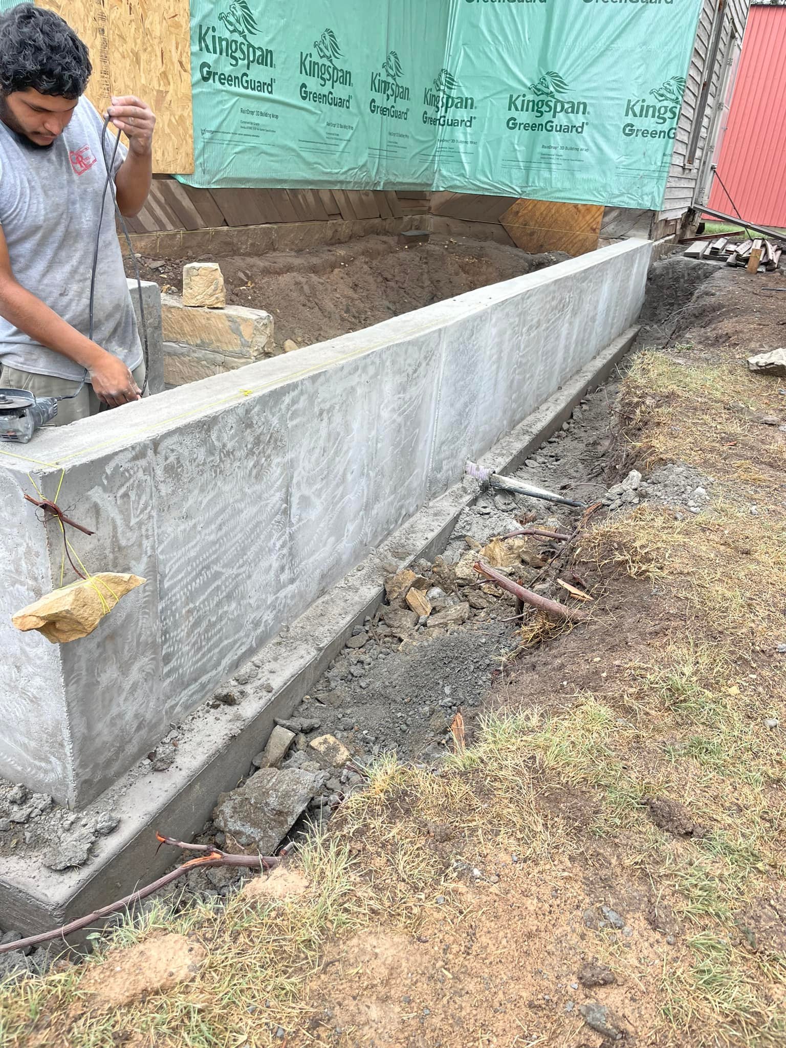 Construction Resolve LLC
