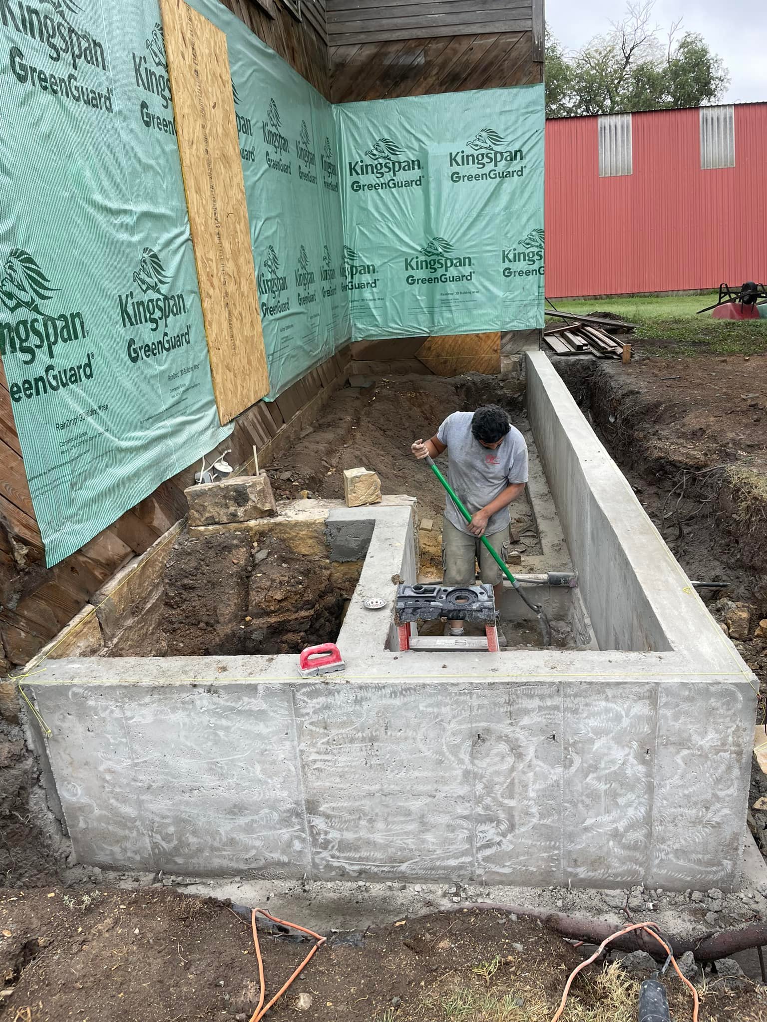 Construction Resolve LLC