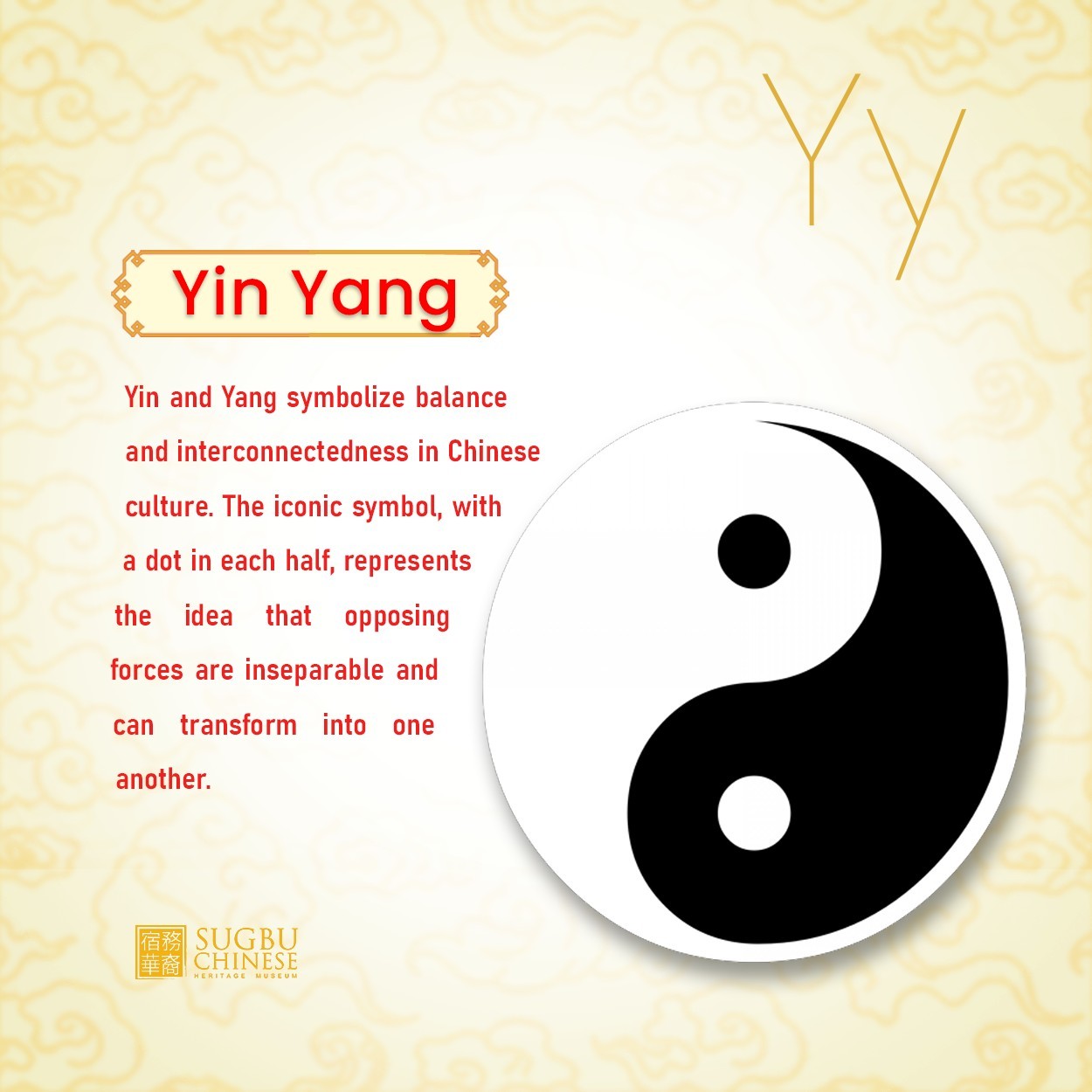 Balance Chinese Quotes