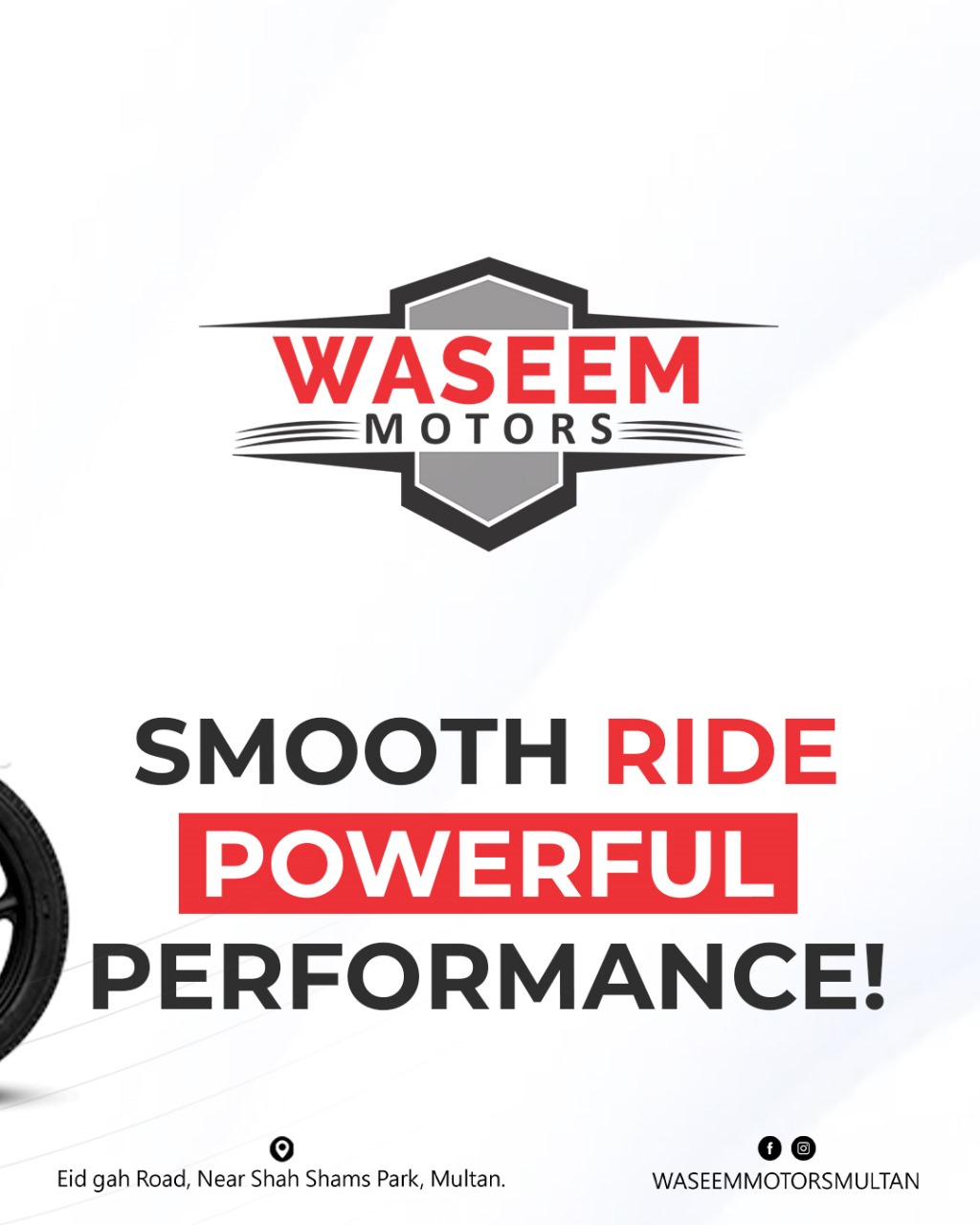 Waseem Motors Multan