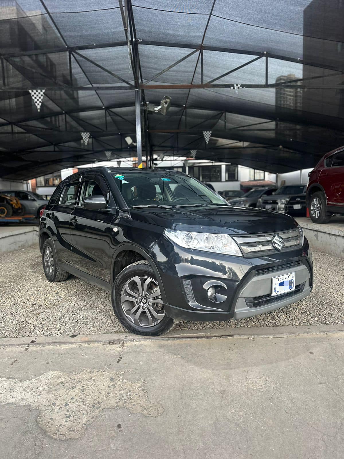 Auto Venta Alí Rent a Car | La Paz