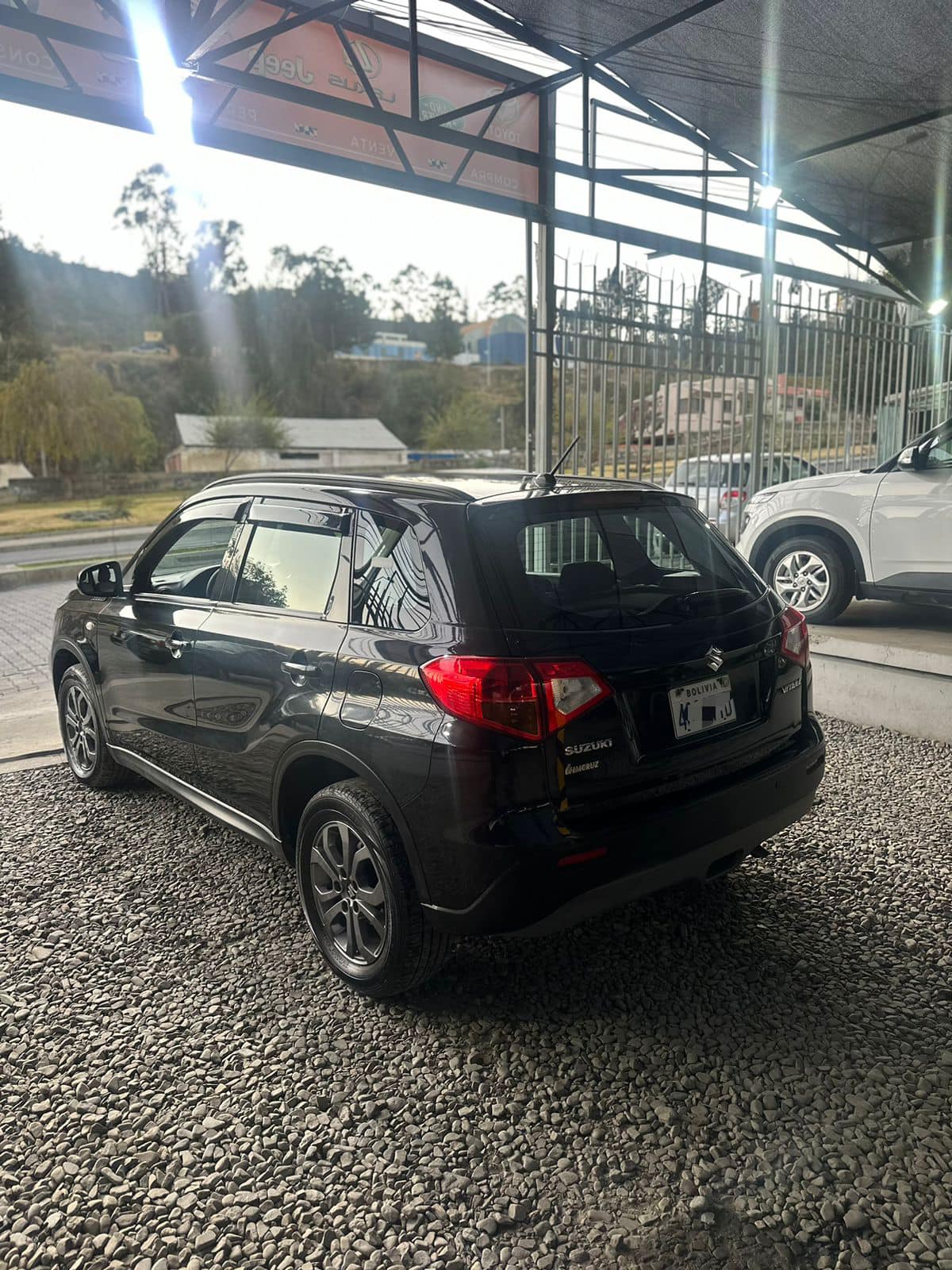 Auto Venta Alí Rent a Car | La Paz