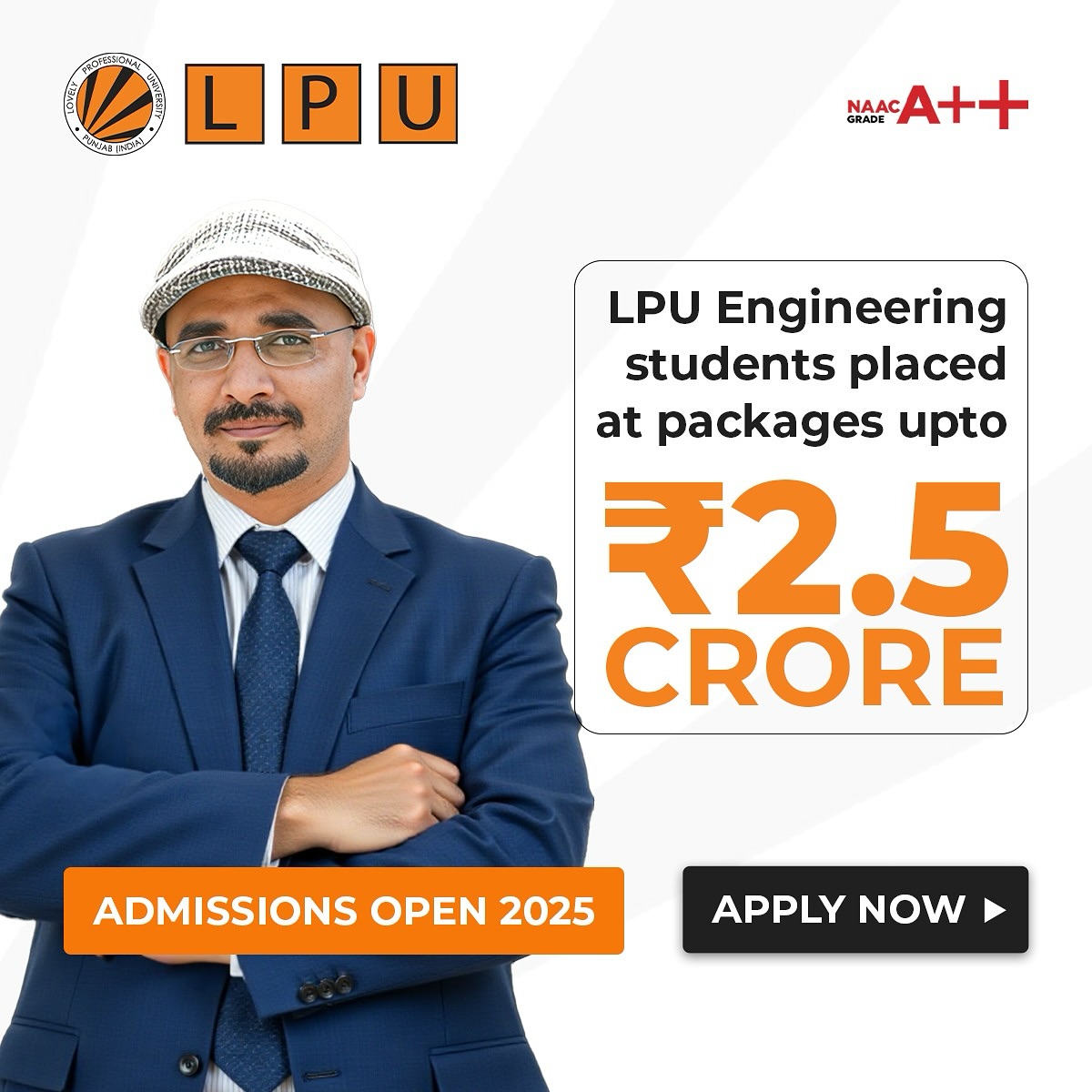 Lovely Professional... - Lovely Professional University - LPU