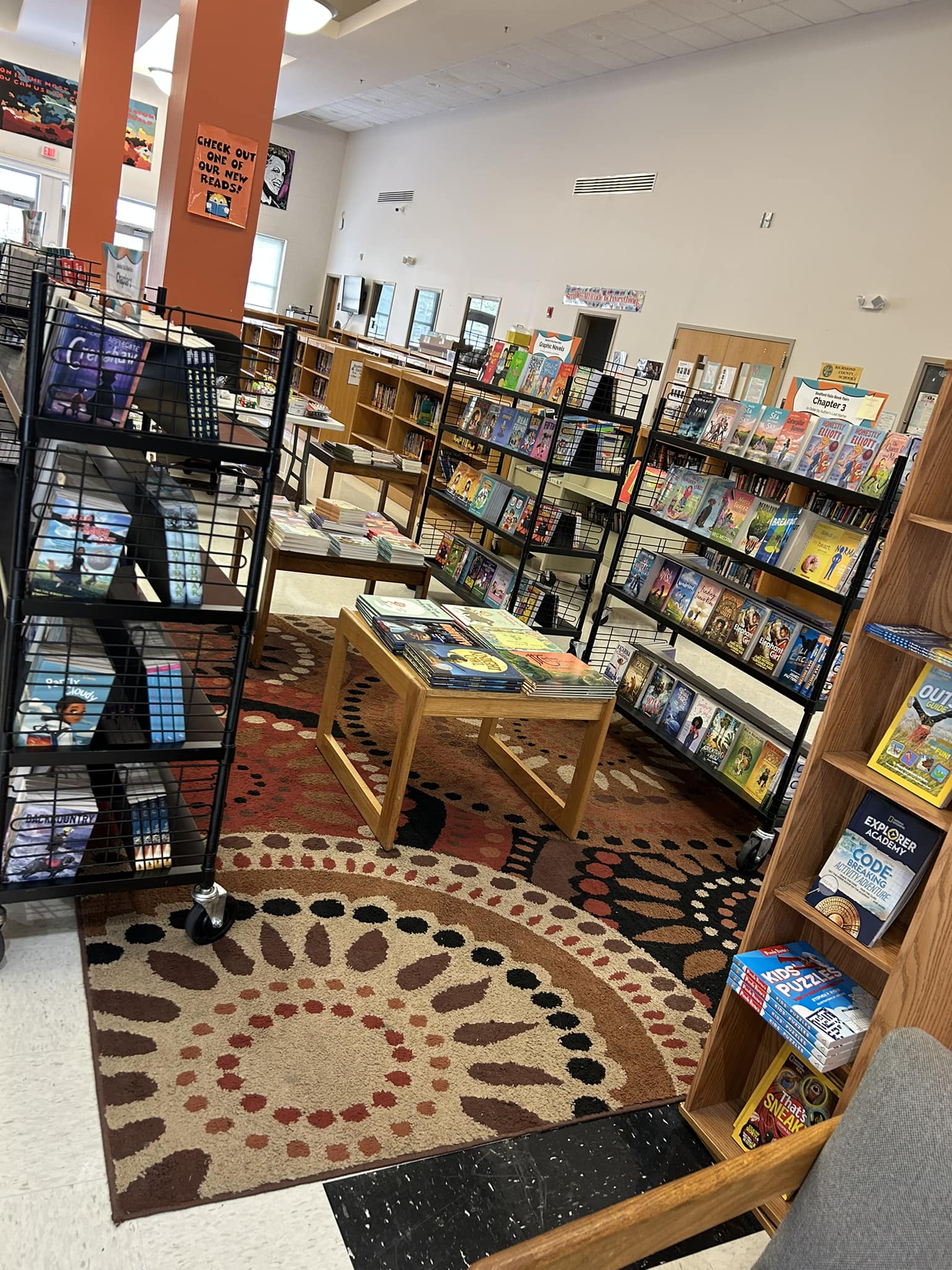 Rockingham Middle School - Rockets | Rockingham NC