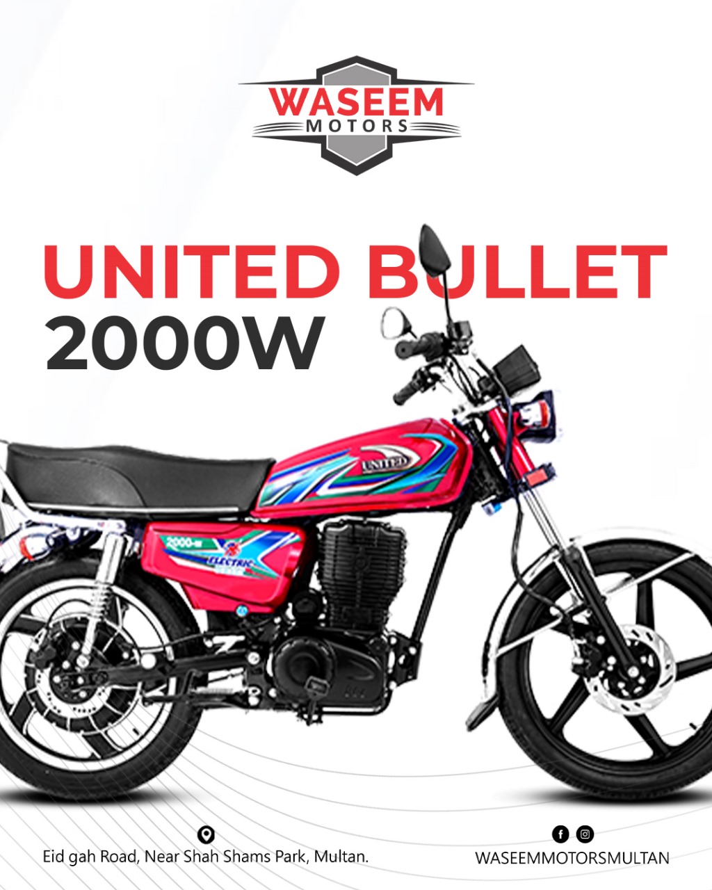 Waseem Motors Multan