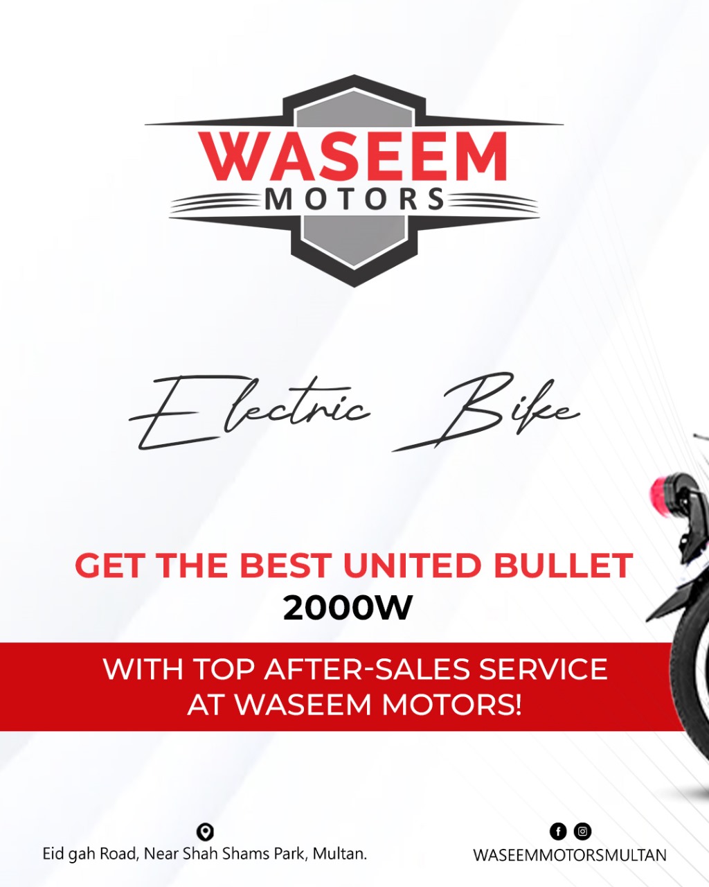 Waseem Motors Multan