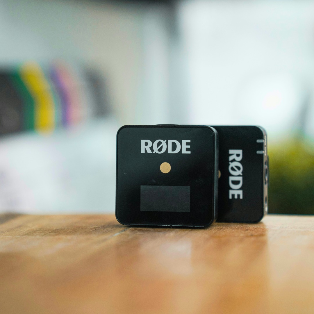CSB - 🎙️ Choosing the Right Mic for Your Project Not all mics are ...