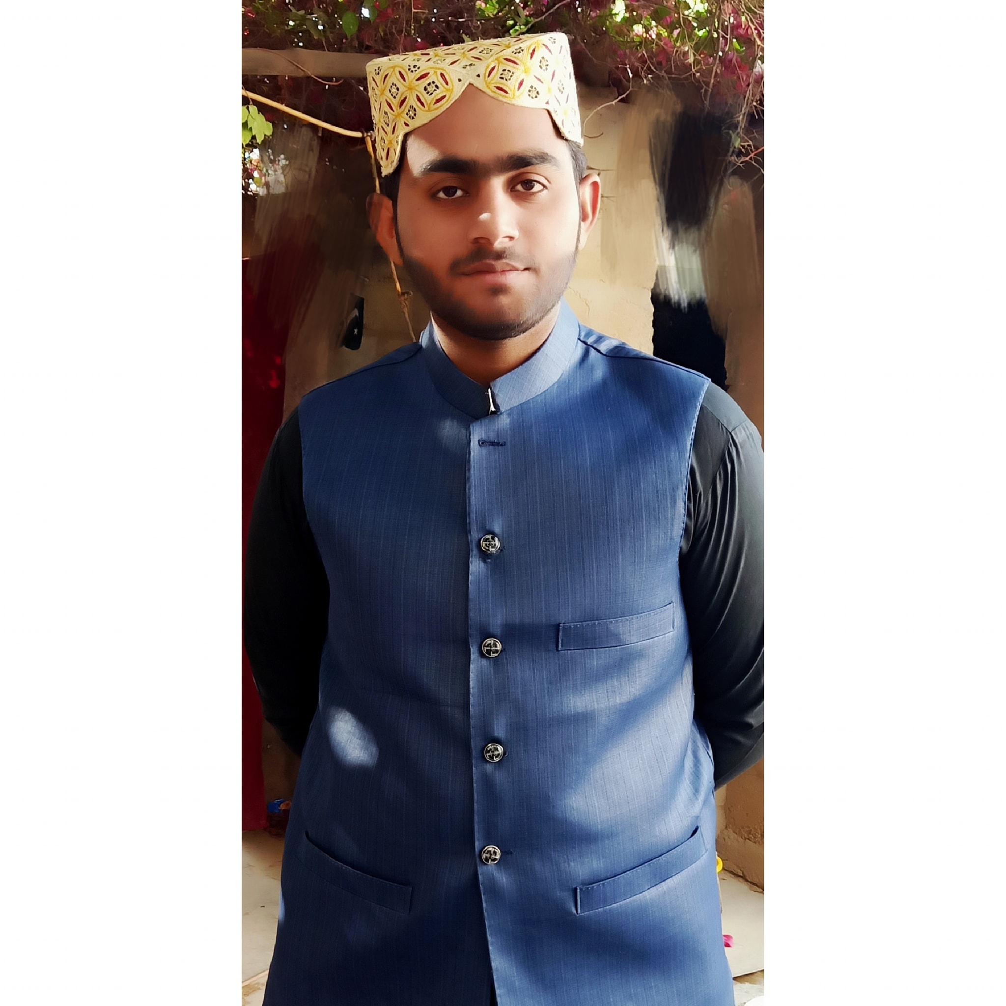 AHSAN ALI JOGI