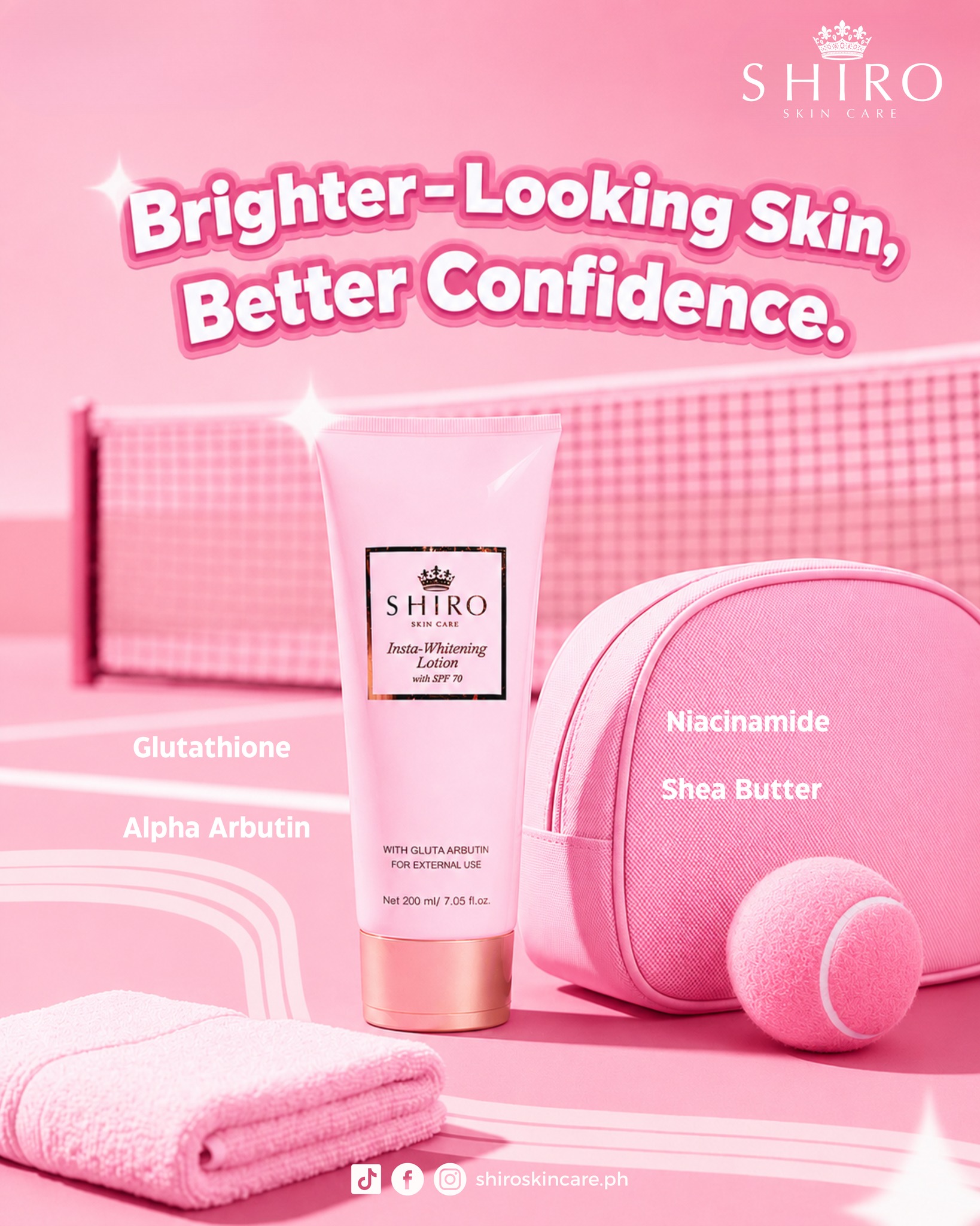 Experience a deeper, gentler cleanse with Shiro Whitening Collagen Facial Foam Cleanser—designed to lift away dirt, excess oil, and impurities while helping brighten and smooth your skin. Infused with collagen and skin-loving