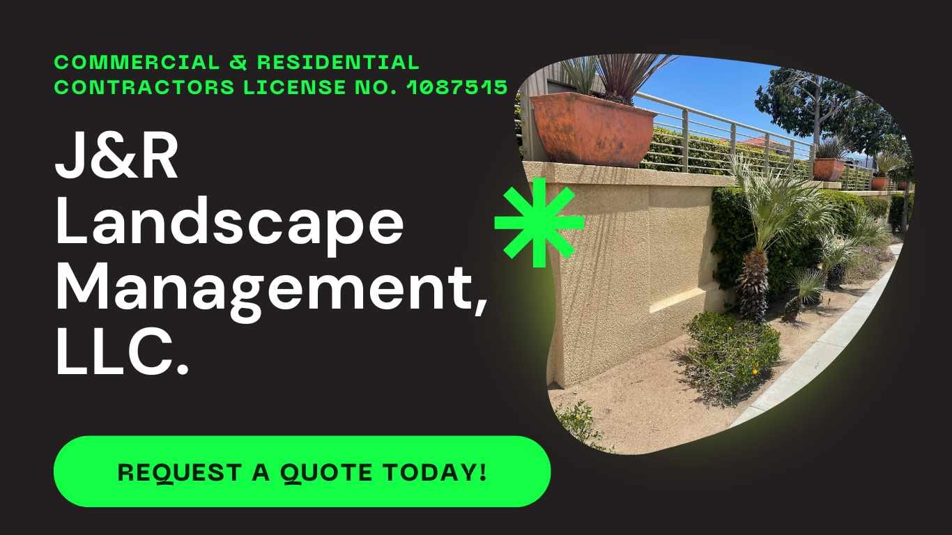 J&R Landscape Management, LLC. | Beaumont CA