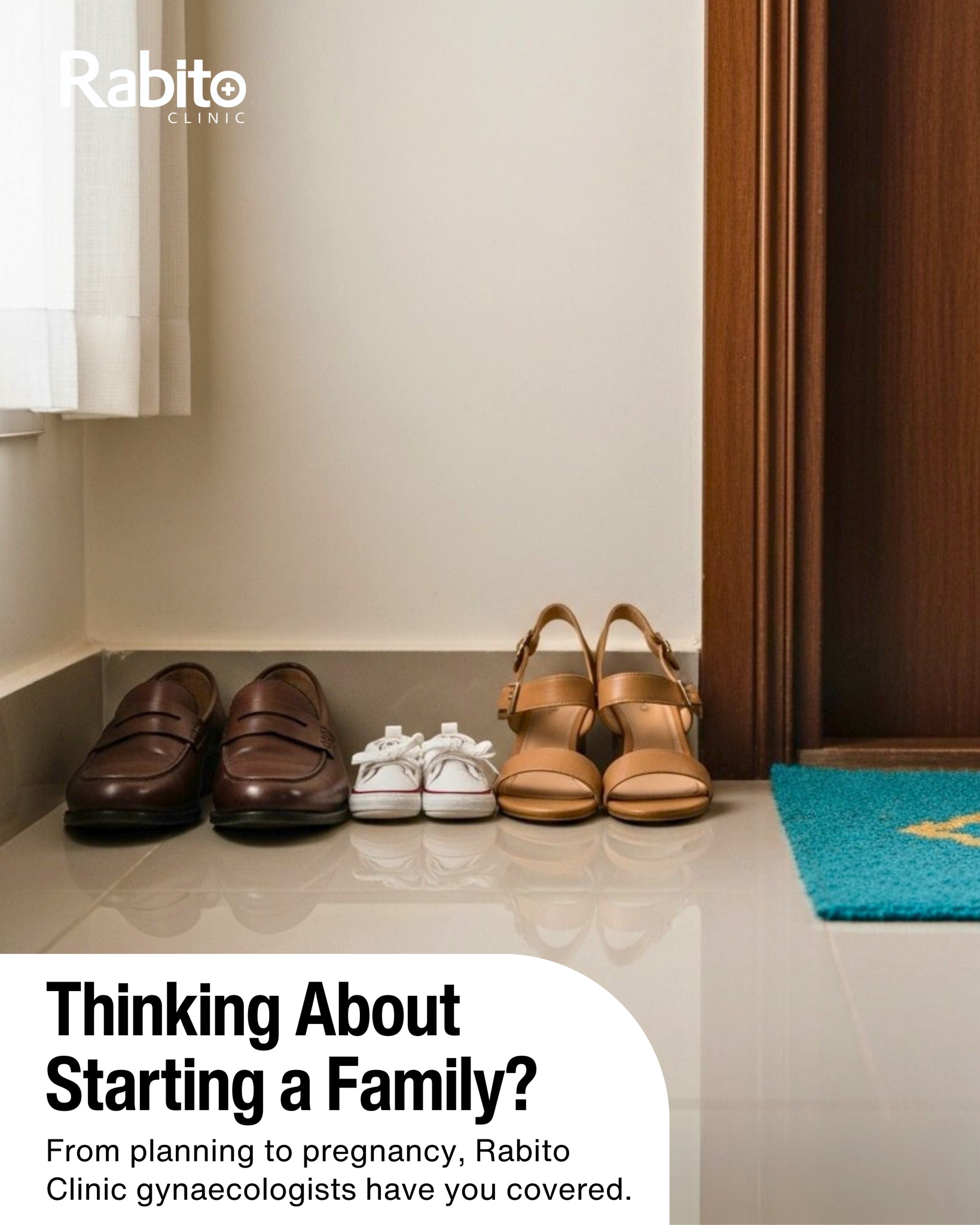 Rabito Clinic - At Rabito Clinic, we know pregnancy is a... | Facebook