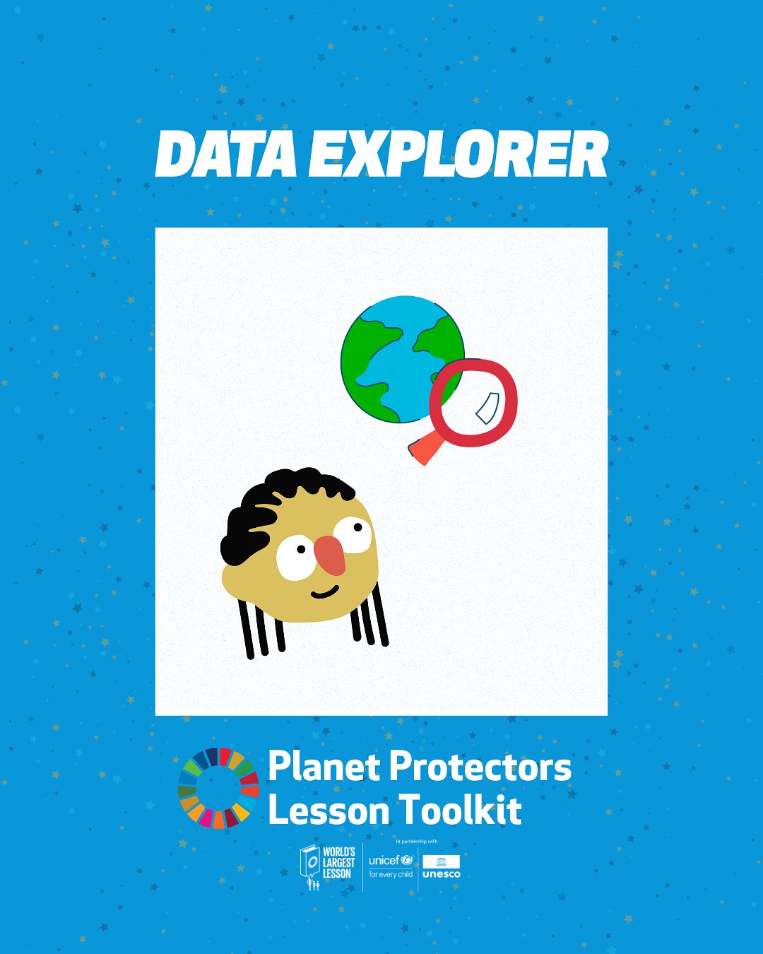 The World's Largest Lesson | London