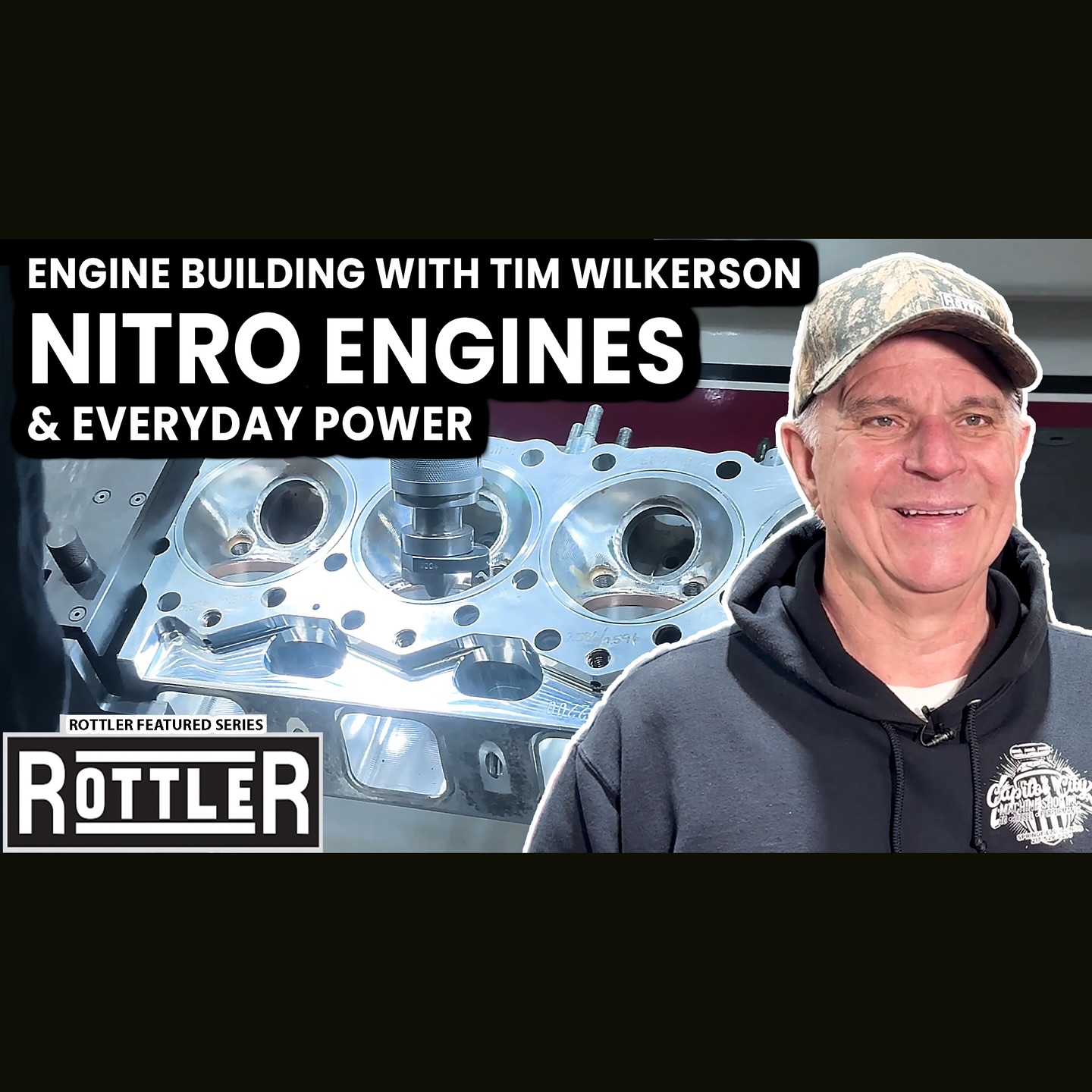 Rottler - New episode of #rottlerfeaturedseries Rottler x Tim Wilkerson ...