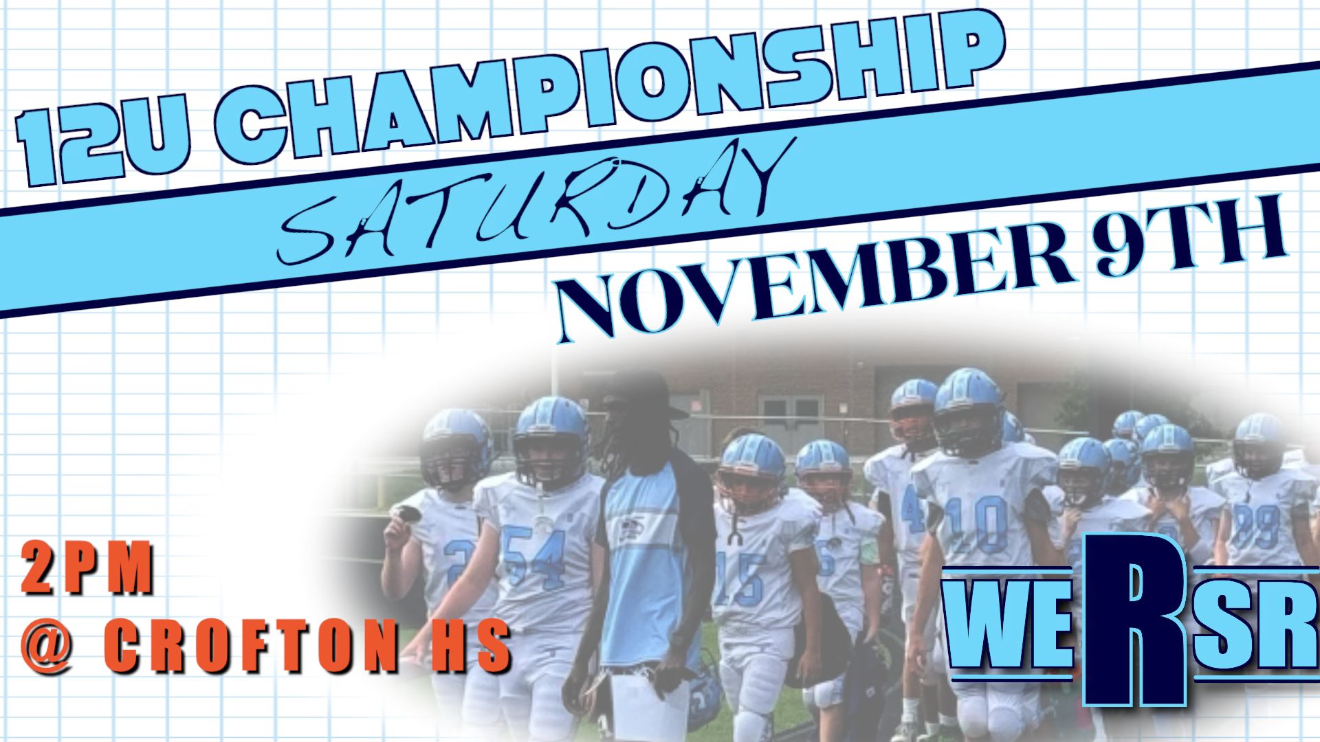 SRYA Football | Edgewater MD