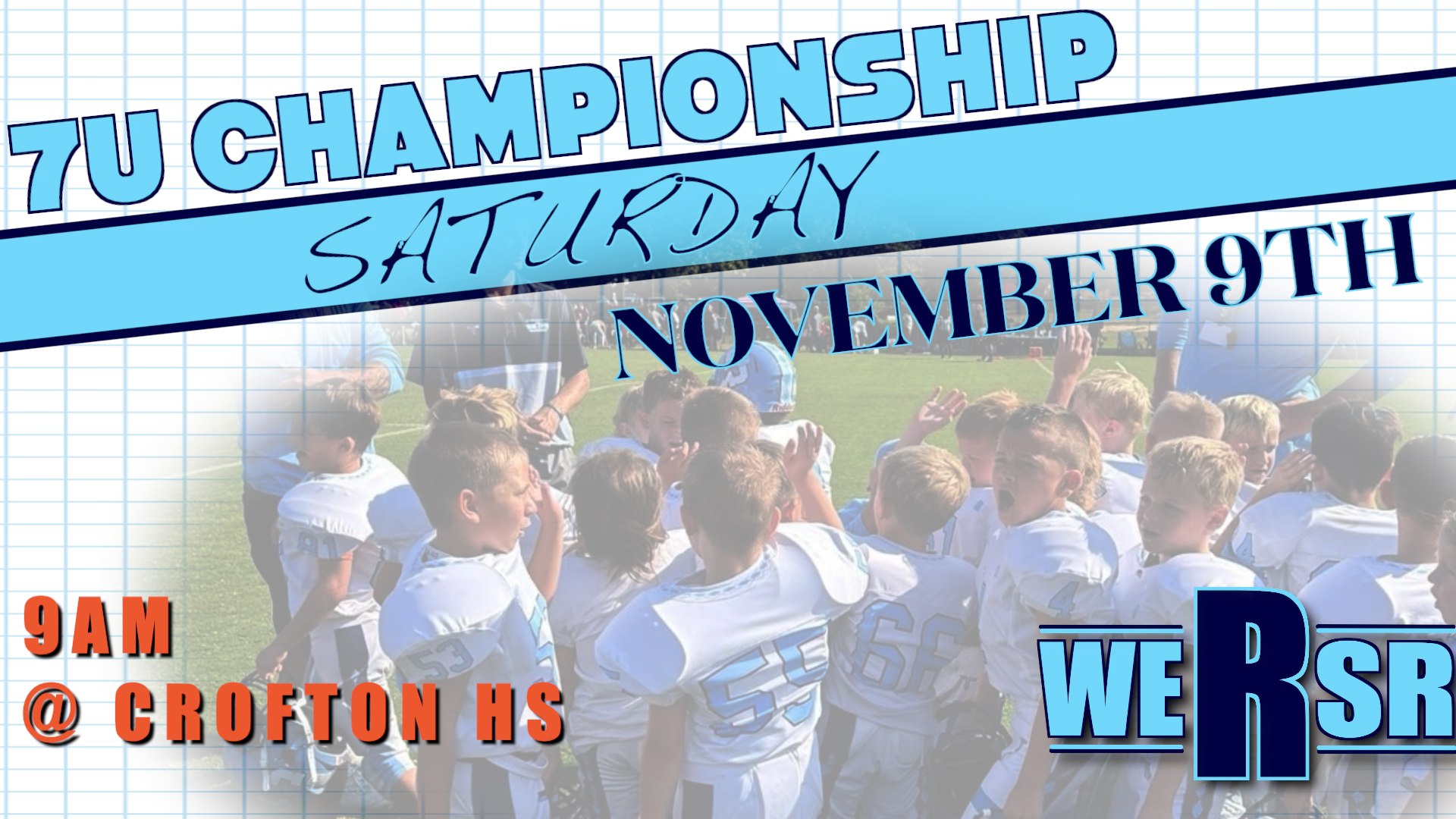 SRYA Football | Edgewater MD