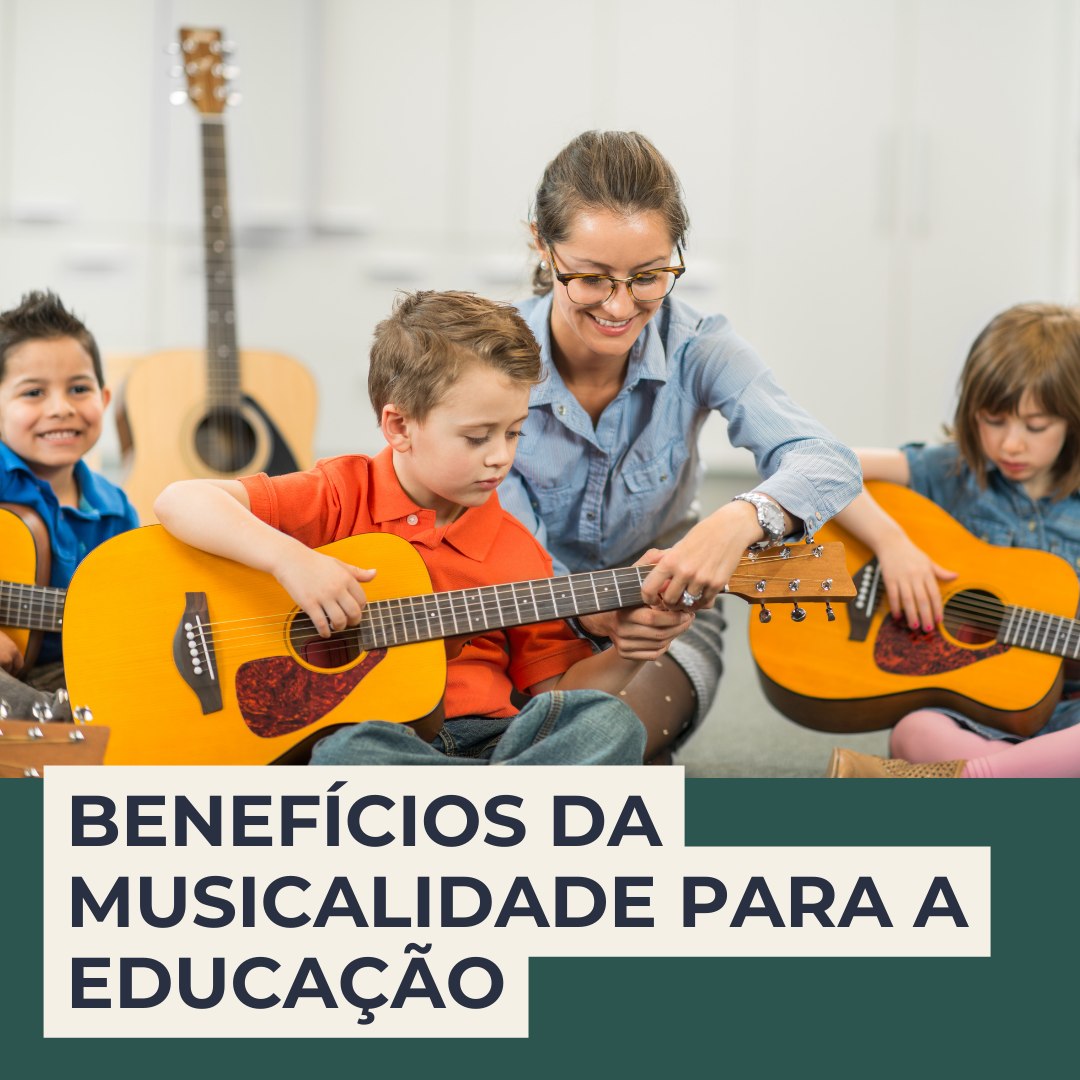 A musicalidade é uma forma de... - Milênio Reforço Escolar | Facebook
