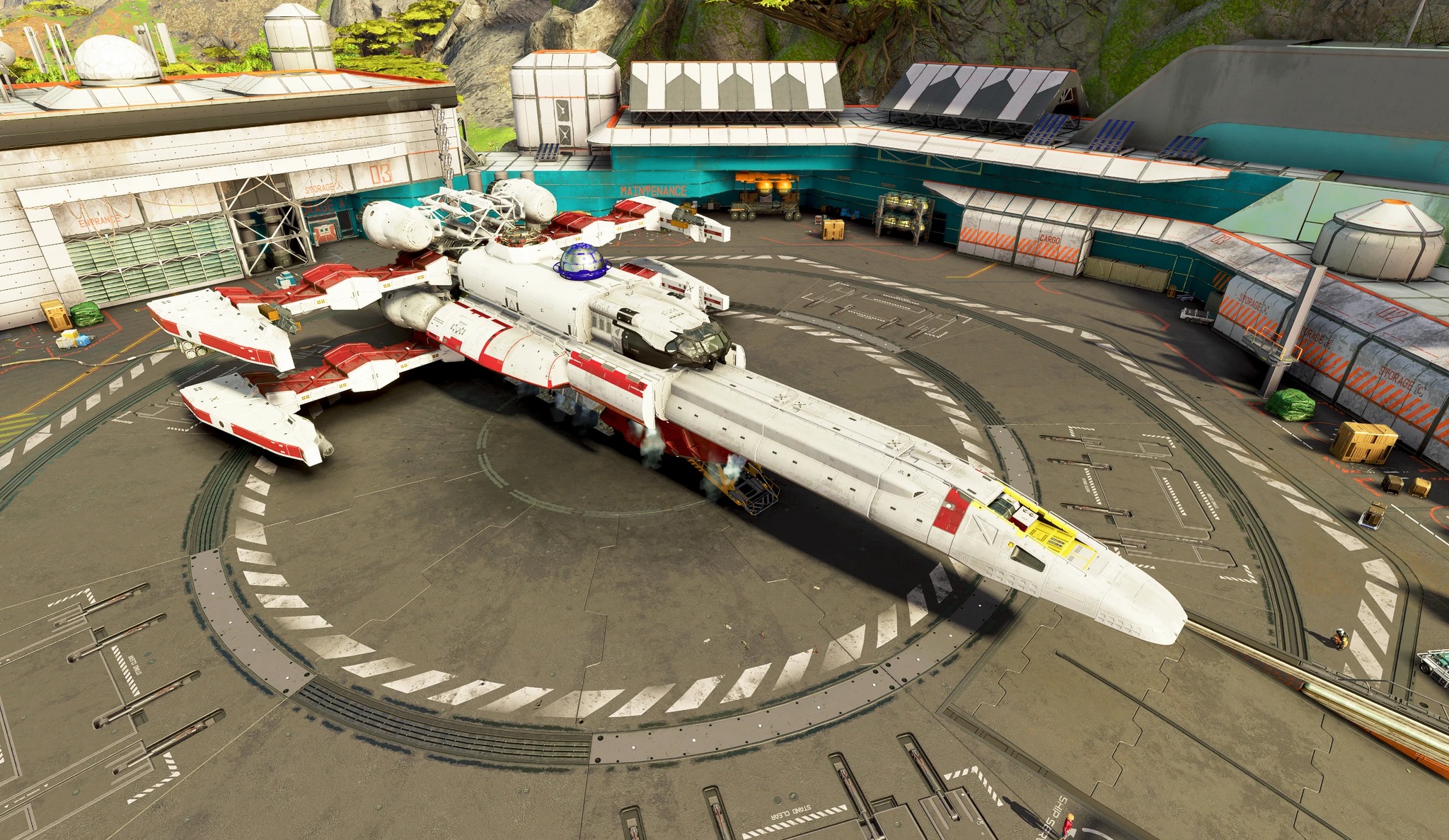Fantasy Flight Games – Star Wars X-Wing : Shadow Caster – Vaisseau Miniature Ketsu Onyo – Extension Jeu De Combat Spatial