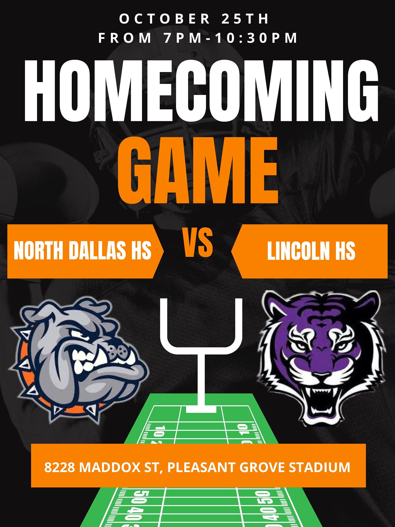 North Dallas High School | Dallas TX