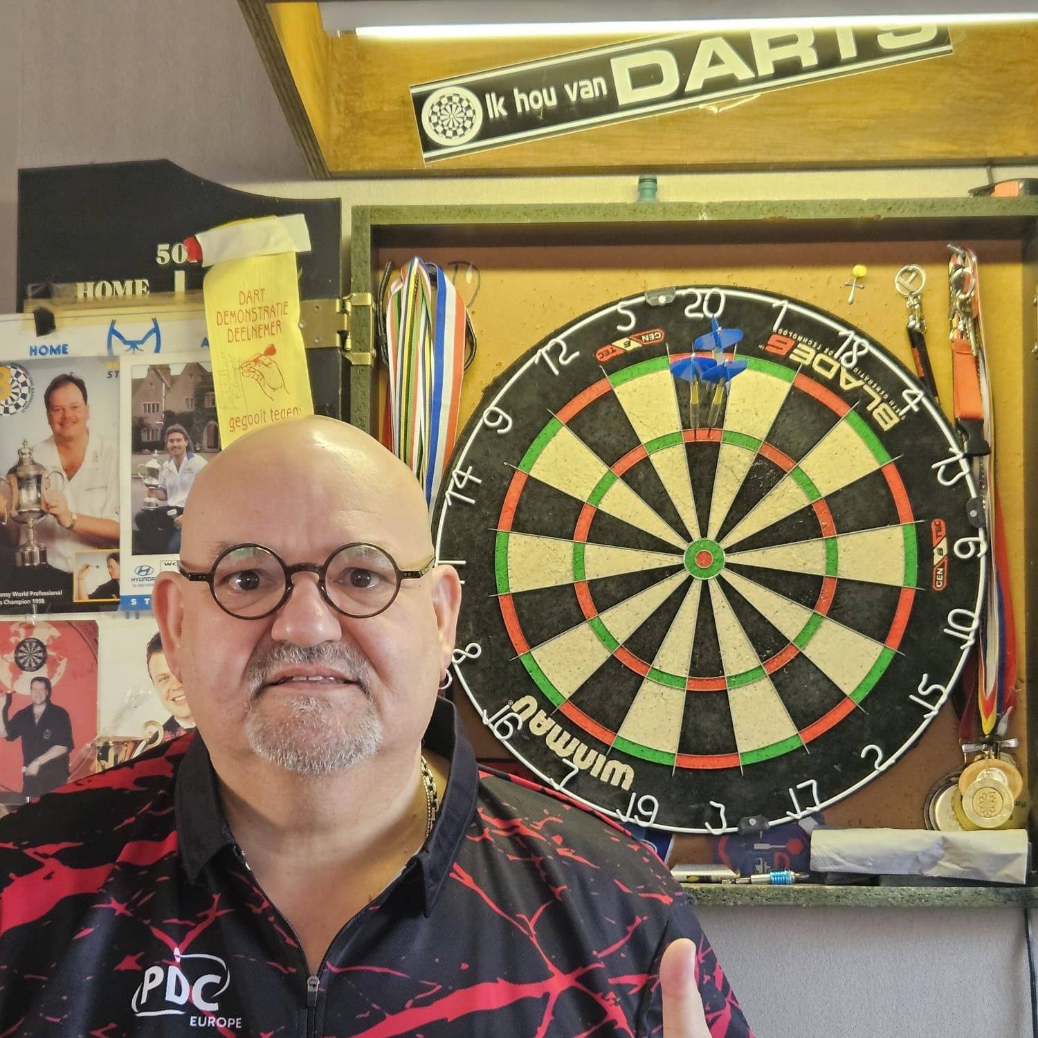 Så er det tid til Dart igen. 🎯💪😎 Denne gang går turen til Ballerup ...