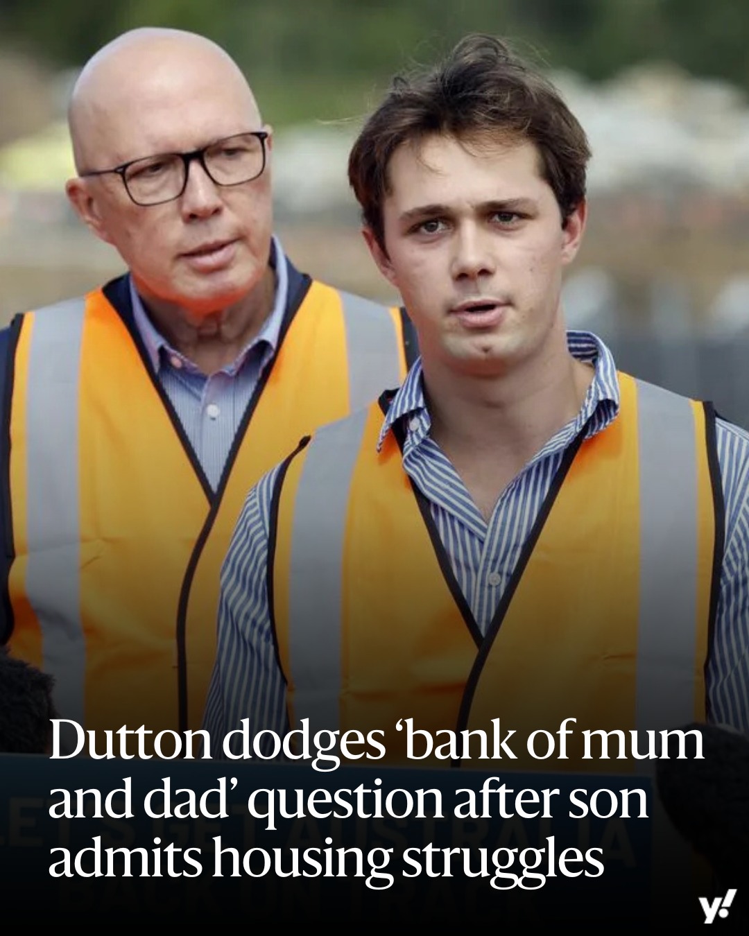 Yahoo - Despite being asked the question multiple times, he failed to ...