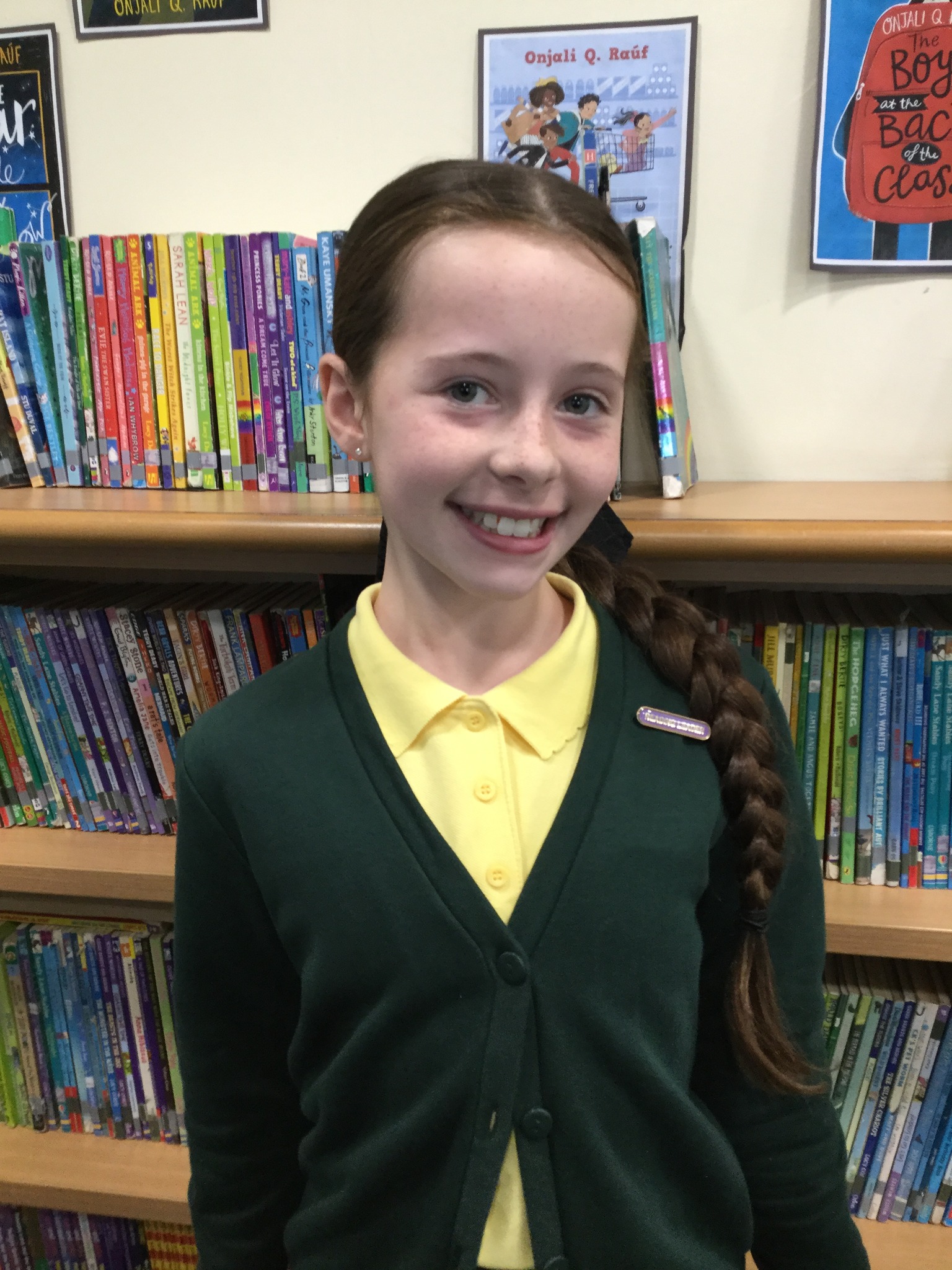 Meet our newly appointed Reading... - Fens Primary School