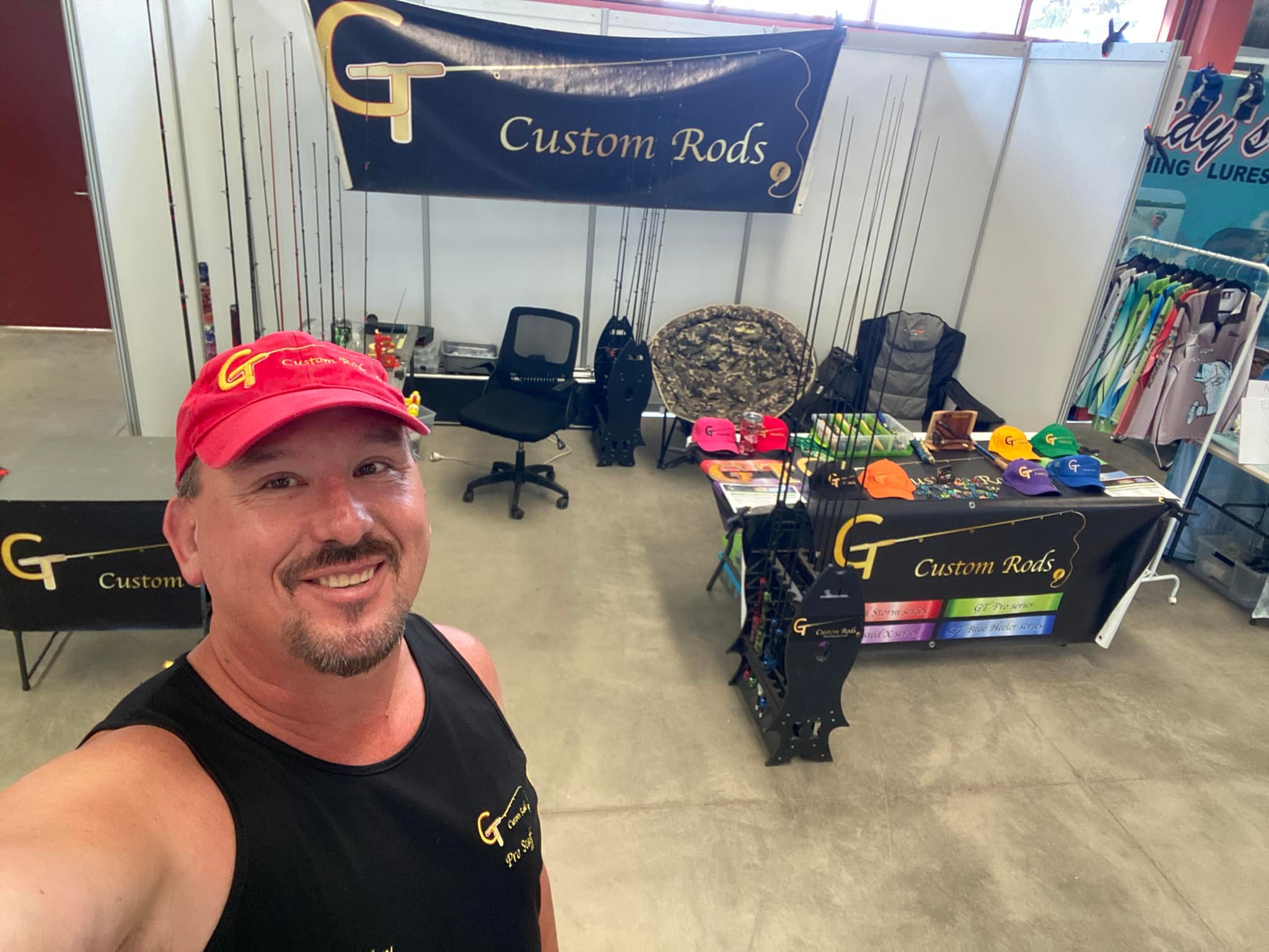 GT Custom Rods