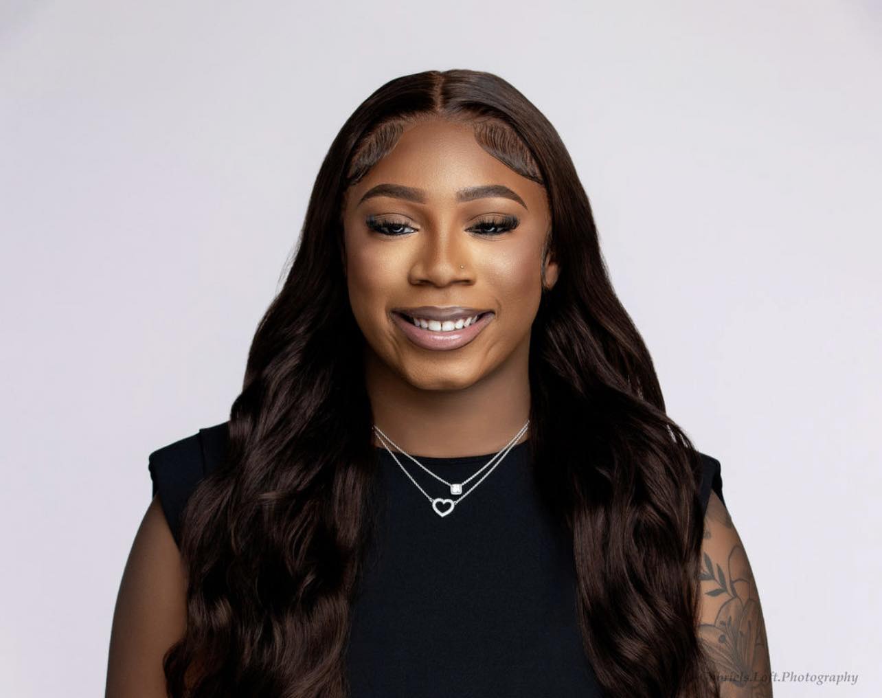 Anysha Ross