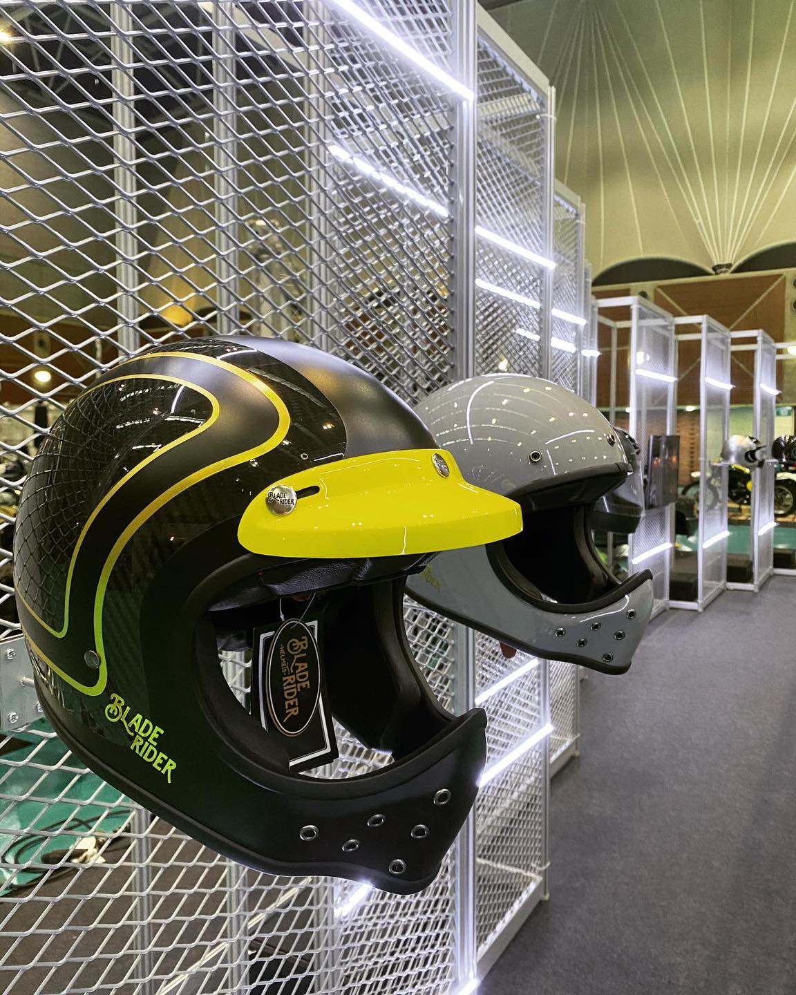 Blade Rider Helmet 我們準備好了... - Blade Rider Helmet