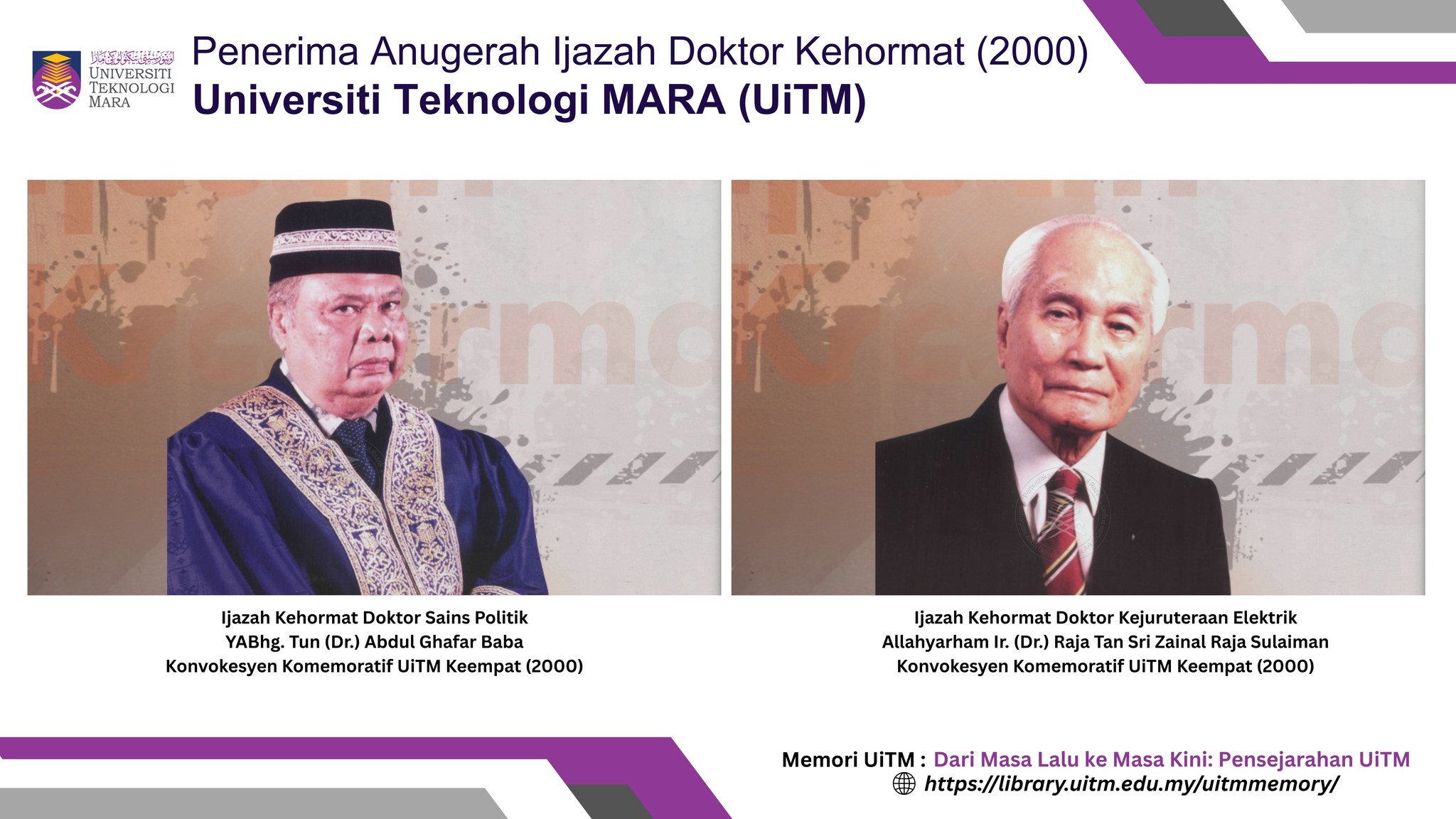 Bahagian Arkib Universiti Teknologi MARA | Shah Alam