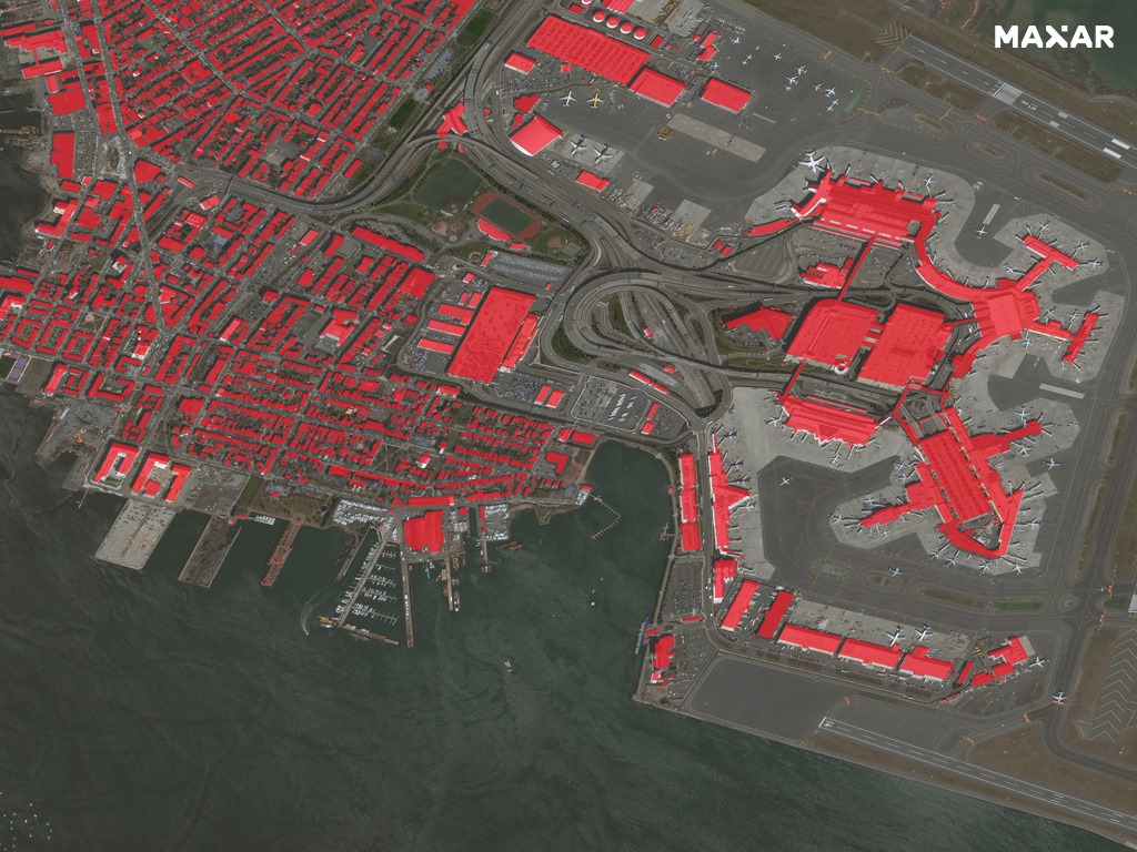 GeoHIVE Satellite Imagery Crowdsourcing