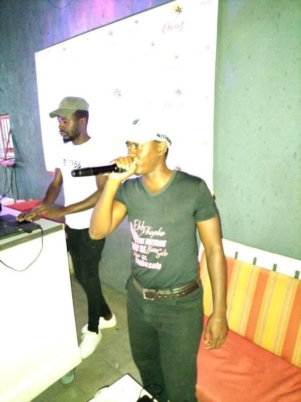 Phopho tse nyane