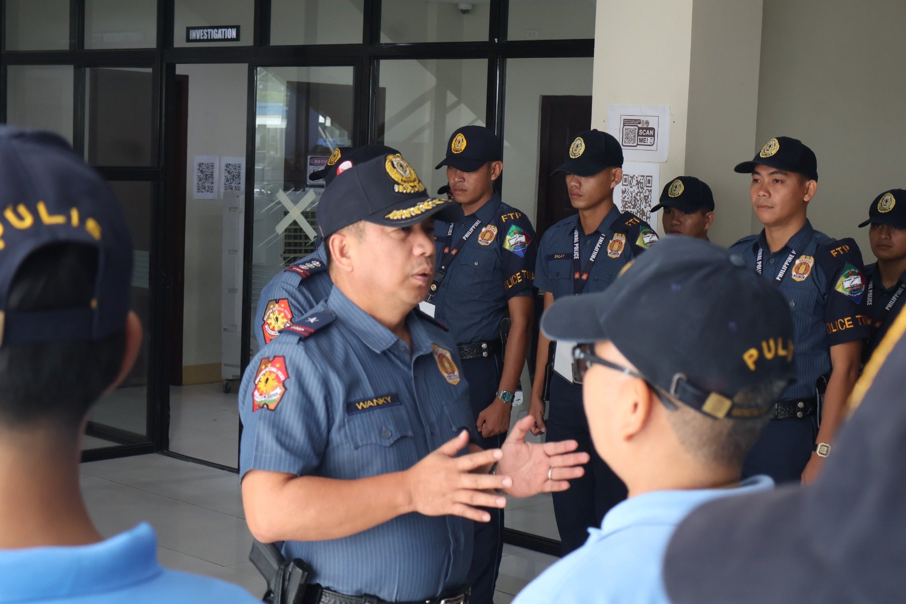 Cavite - IN PHOTOS: On August 7, 2025, PCOL ARIEL R RED, Acting ...