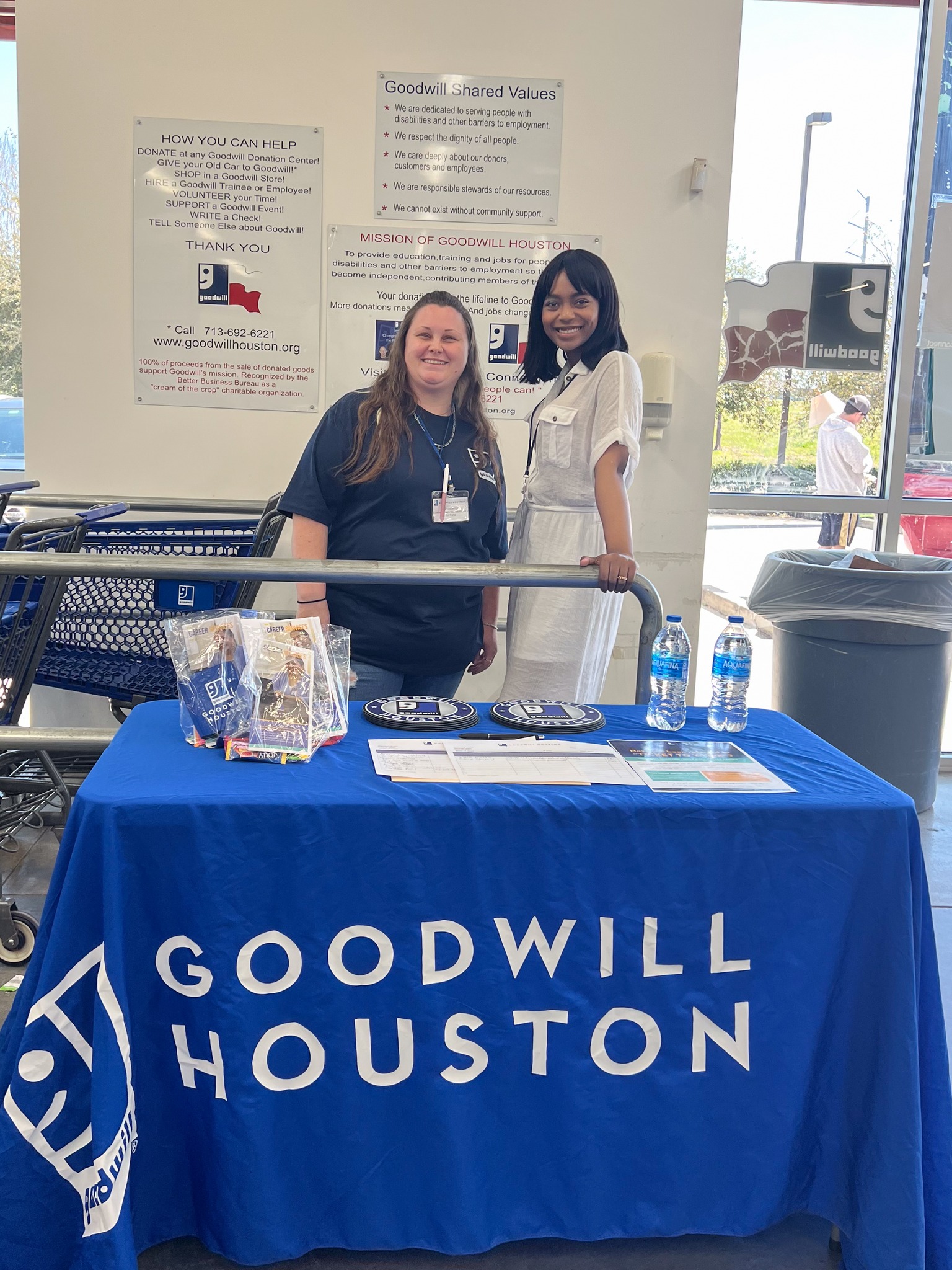 Goodwill - Our GoodPaths Success Coach and Program Coordinator popped ...