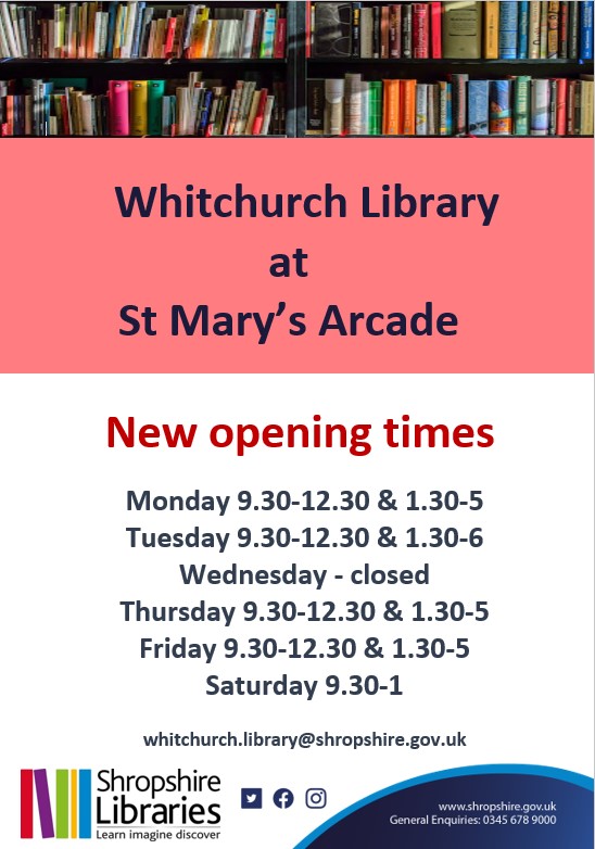 Whitchurch Library | Whitchurch
