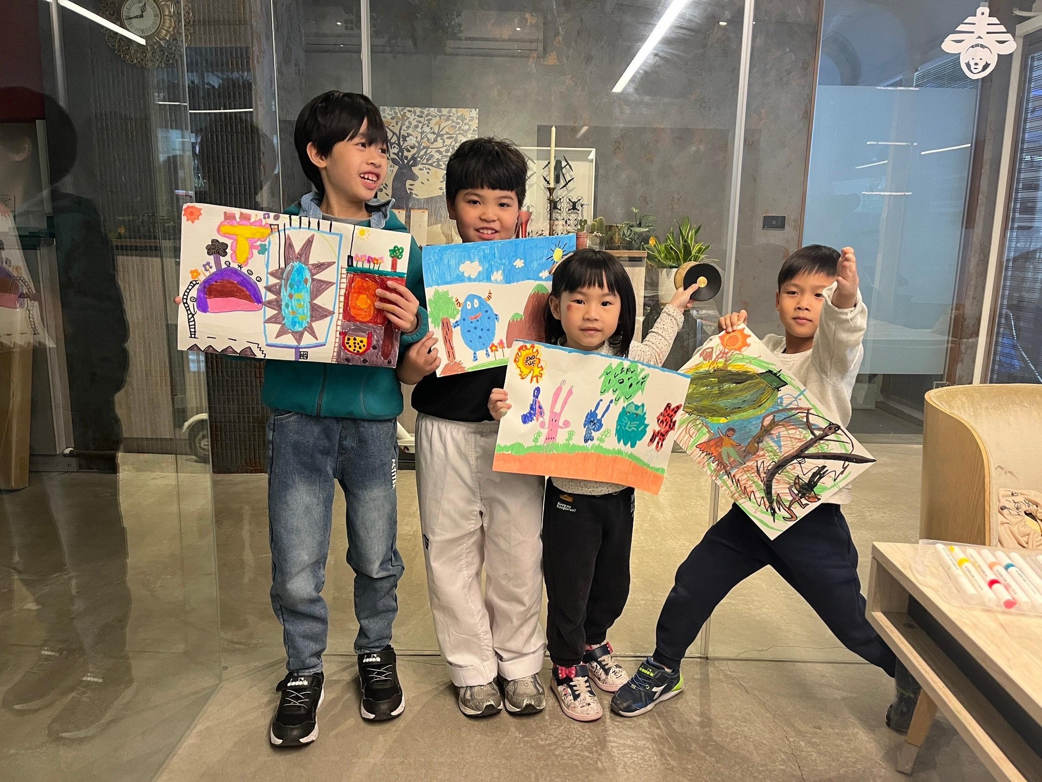 零無限 Art Studio | Taipei
