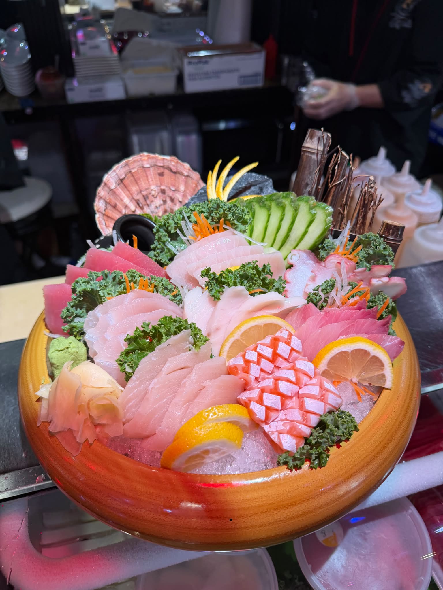 Oishii Sushi & Sake | Amarillo TX
