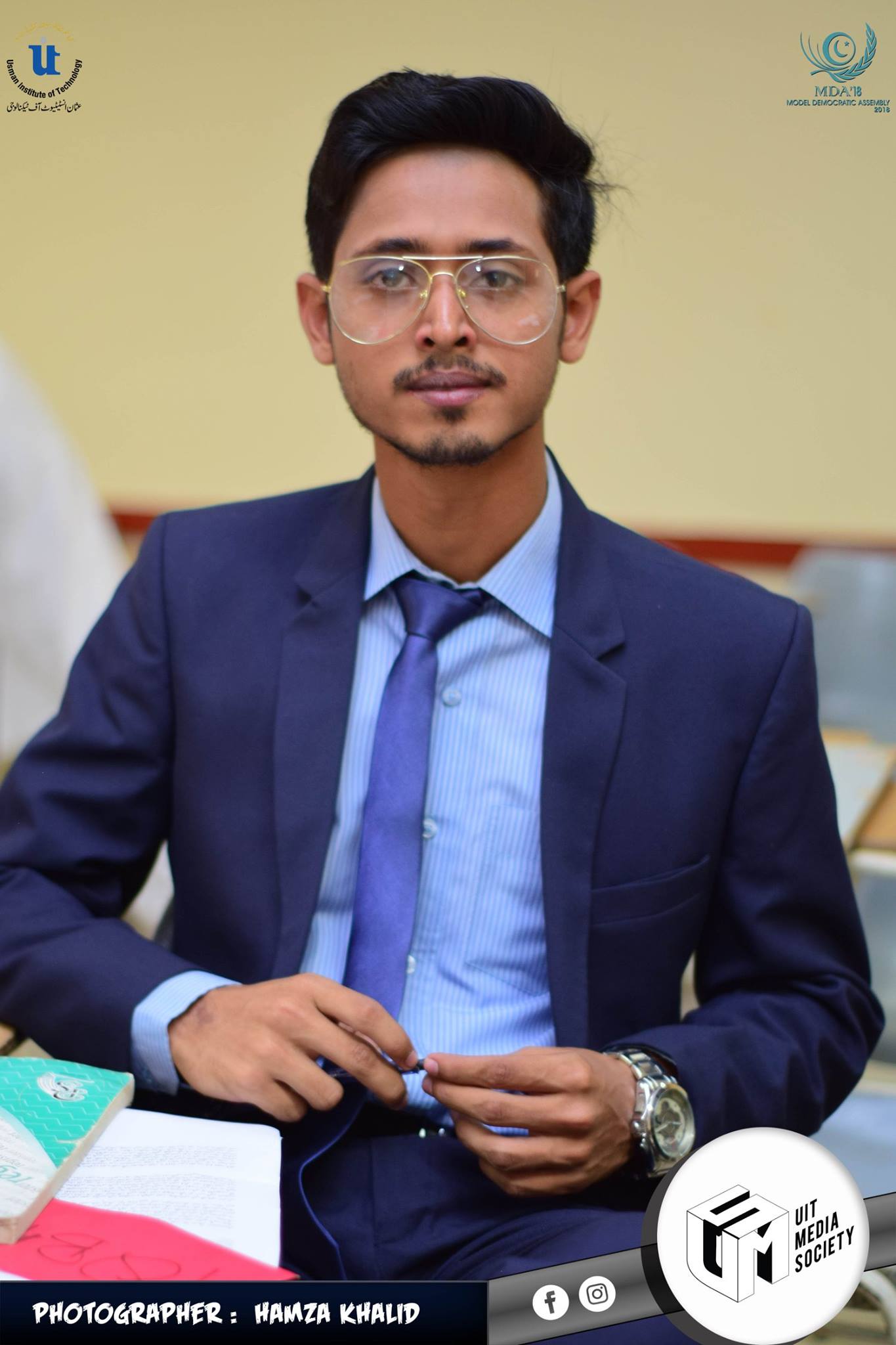 MDA - Model Democratic Assembly