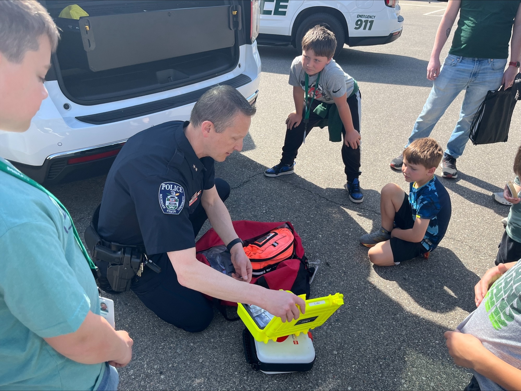 MSU Police and Public Safety | East Lansing MI