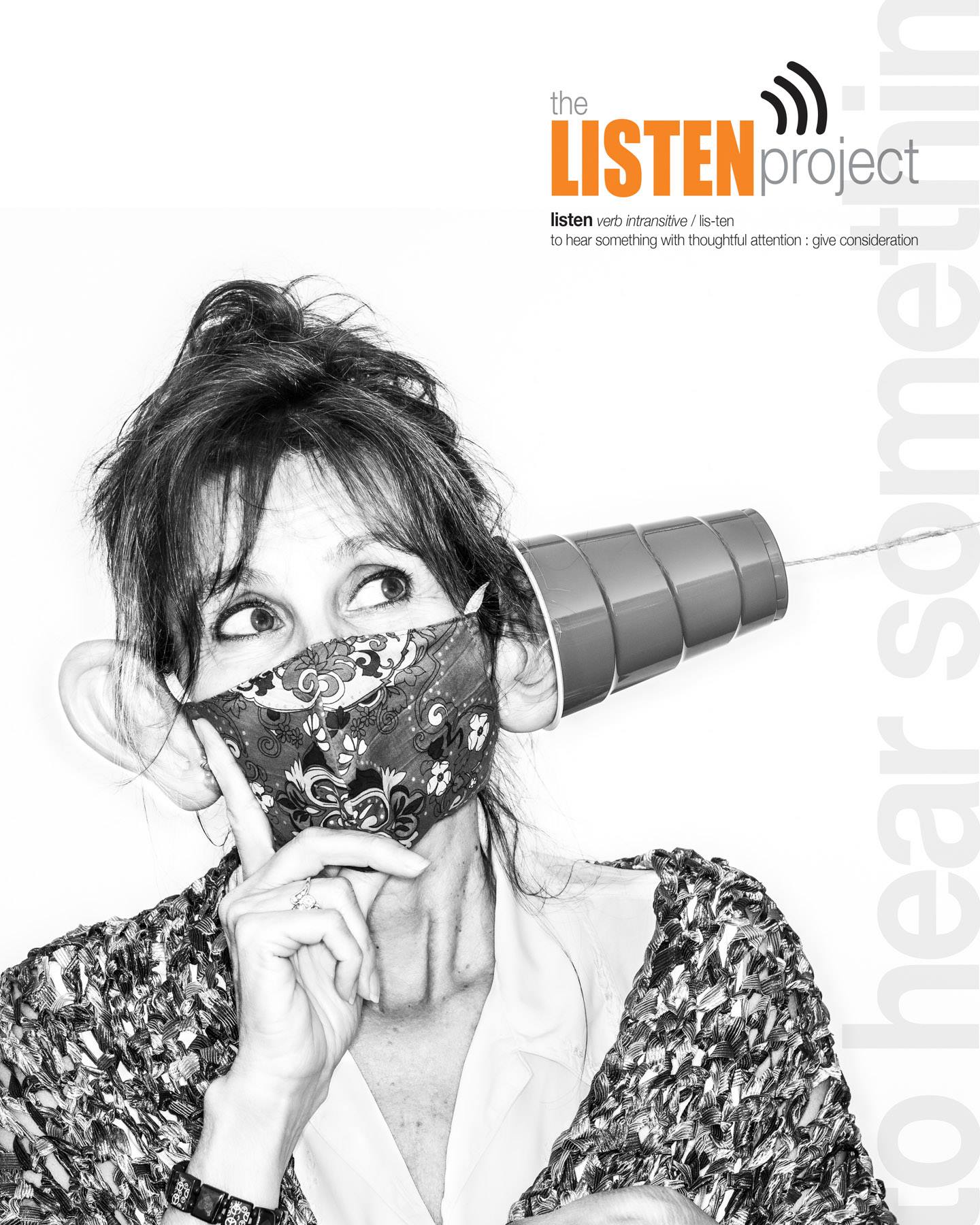 The Listen Project
