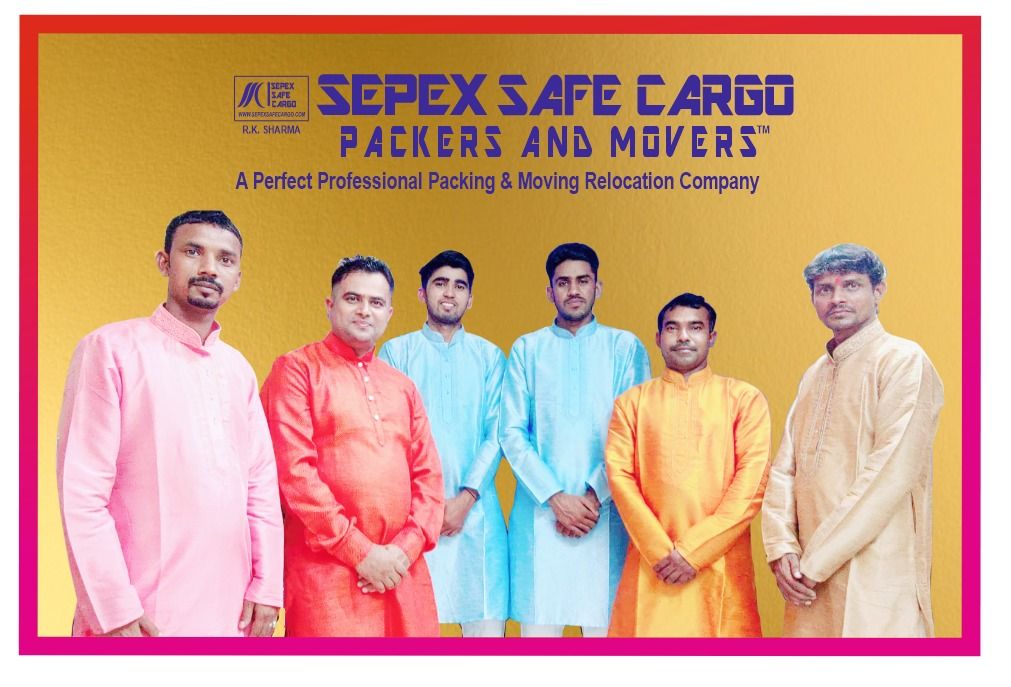 Sepex Safe Cargo Packers and Movers | Navi Mumbai (New Mumbai)