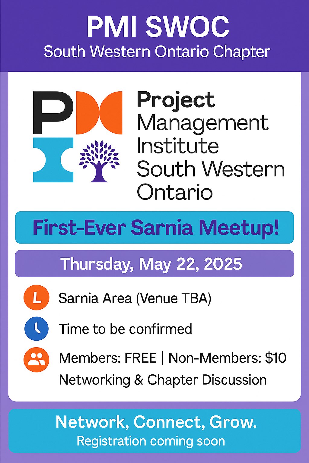 PMI South Western Ontario Chapter