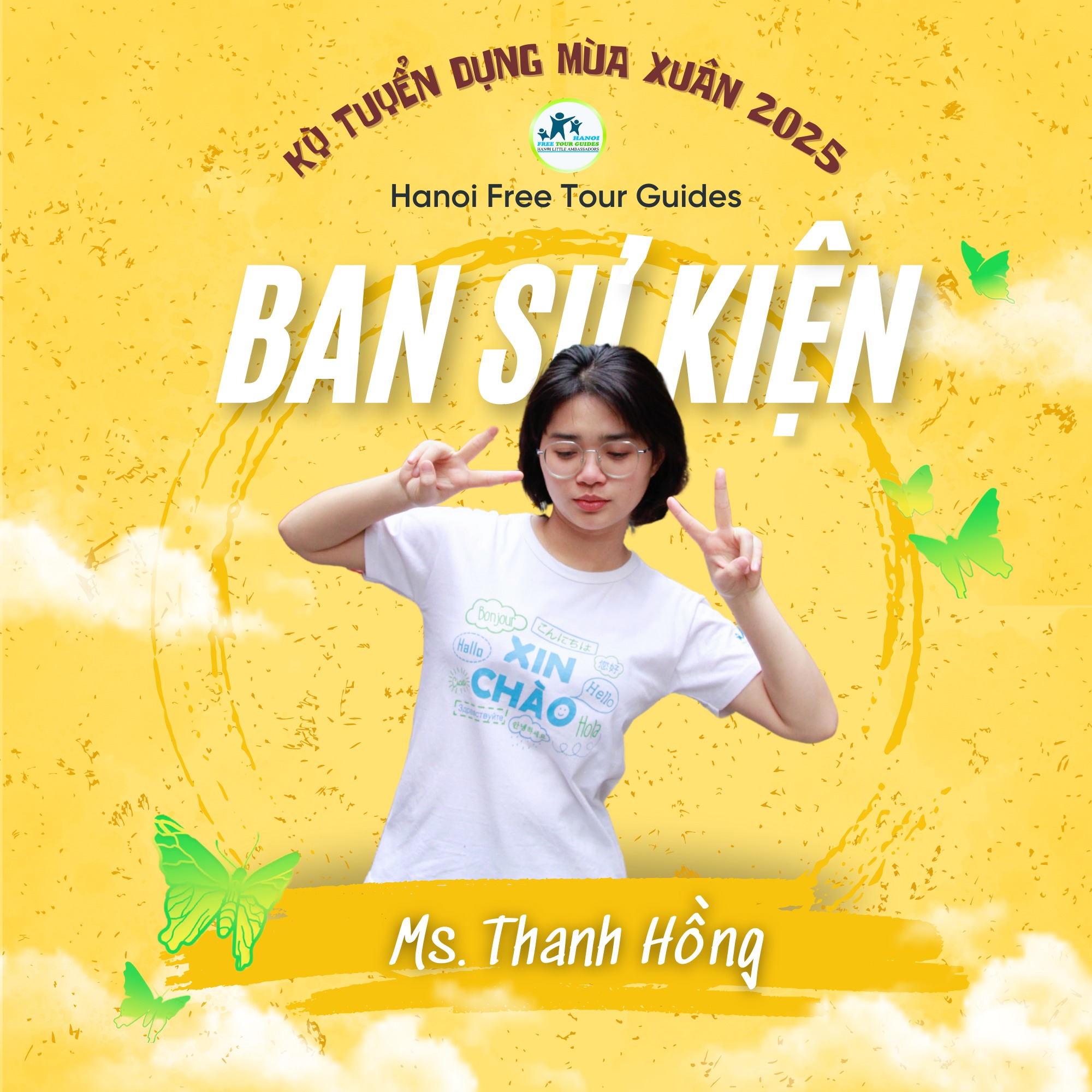 Hanoi - Ban Sự kiện là 'linh hồn của những cuộc vui' tại HFTG! Chúng ...