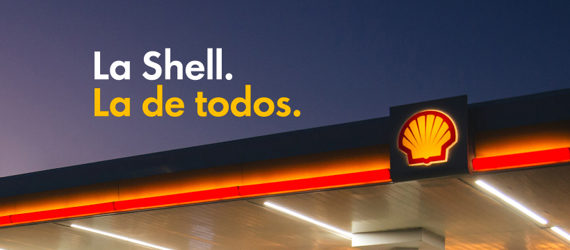 Shell - La misma que elegís día a día. La Shell. La de todos. | Facebook