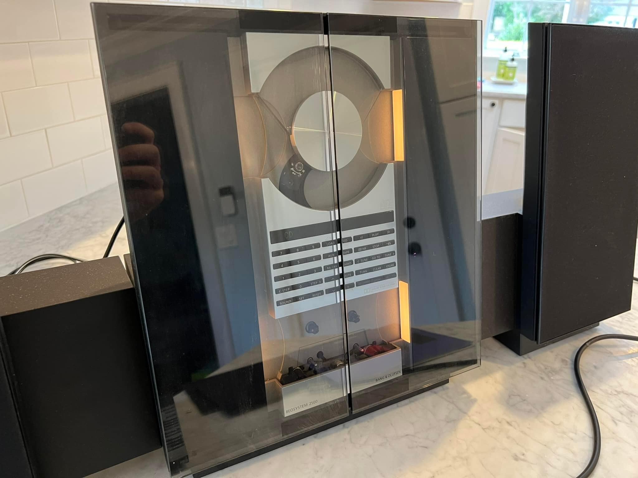 What is the value of a Beosystem 2300 with Bluetooth?