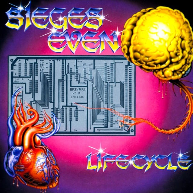 Sieges Even's Life Cycle album celebrates 38th anniversary