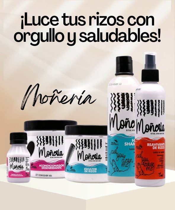 grand - ¡Luce tus rizos con orgullo y salud! Con la línea Moñeria ...