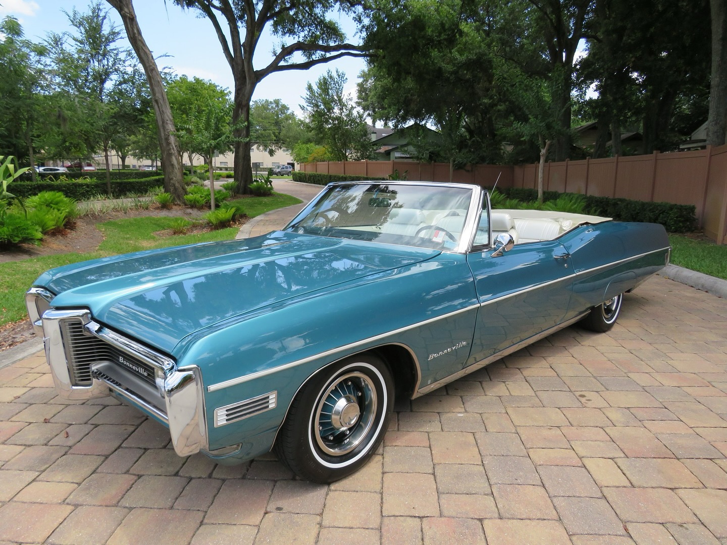 Certified - Sunday Driver ~ 1968 Pontiac Bonneville Convertible https ...